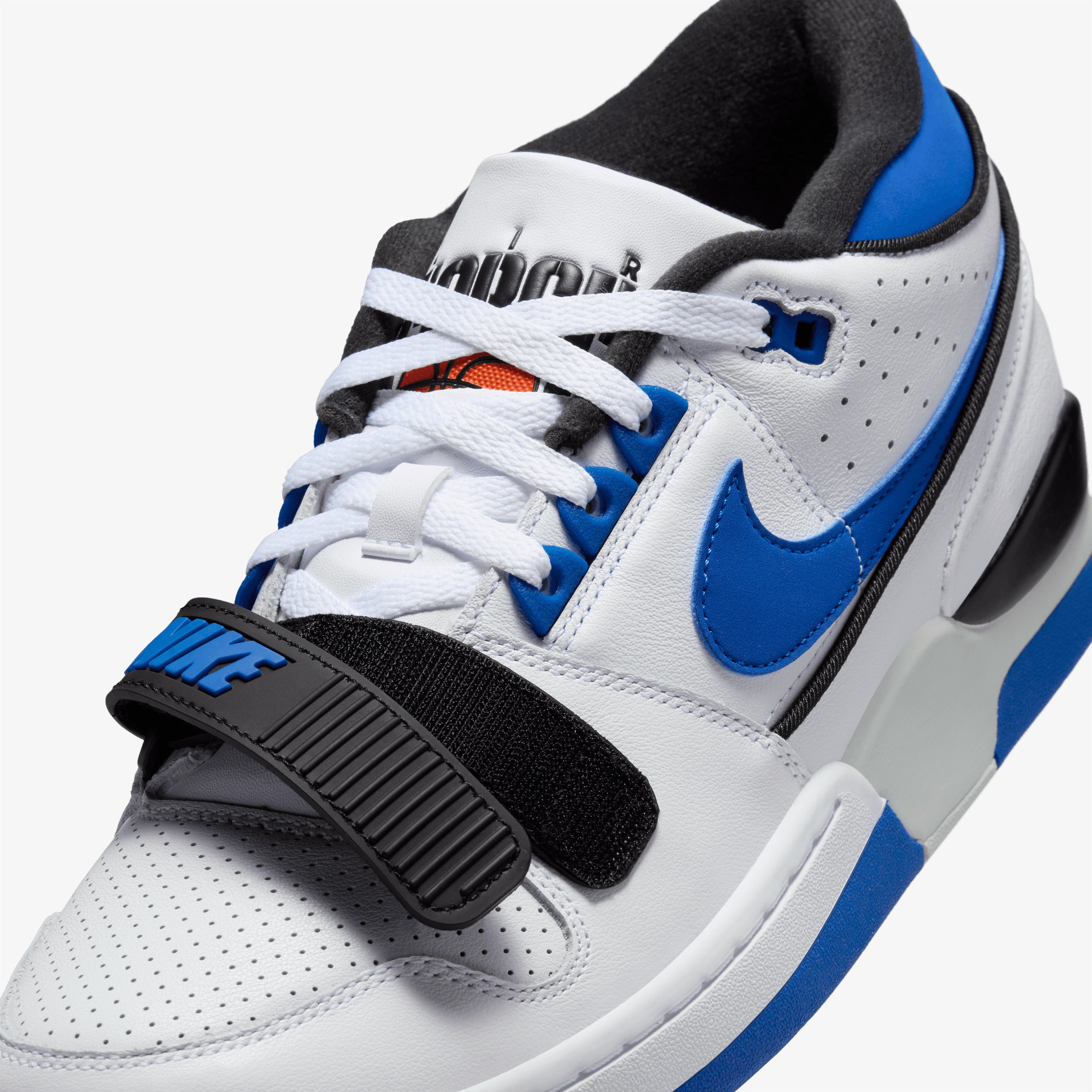 Nike Air Alpha Force 88 Erkek Beyaz Sneaker