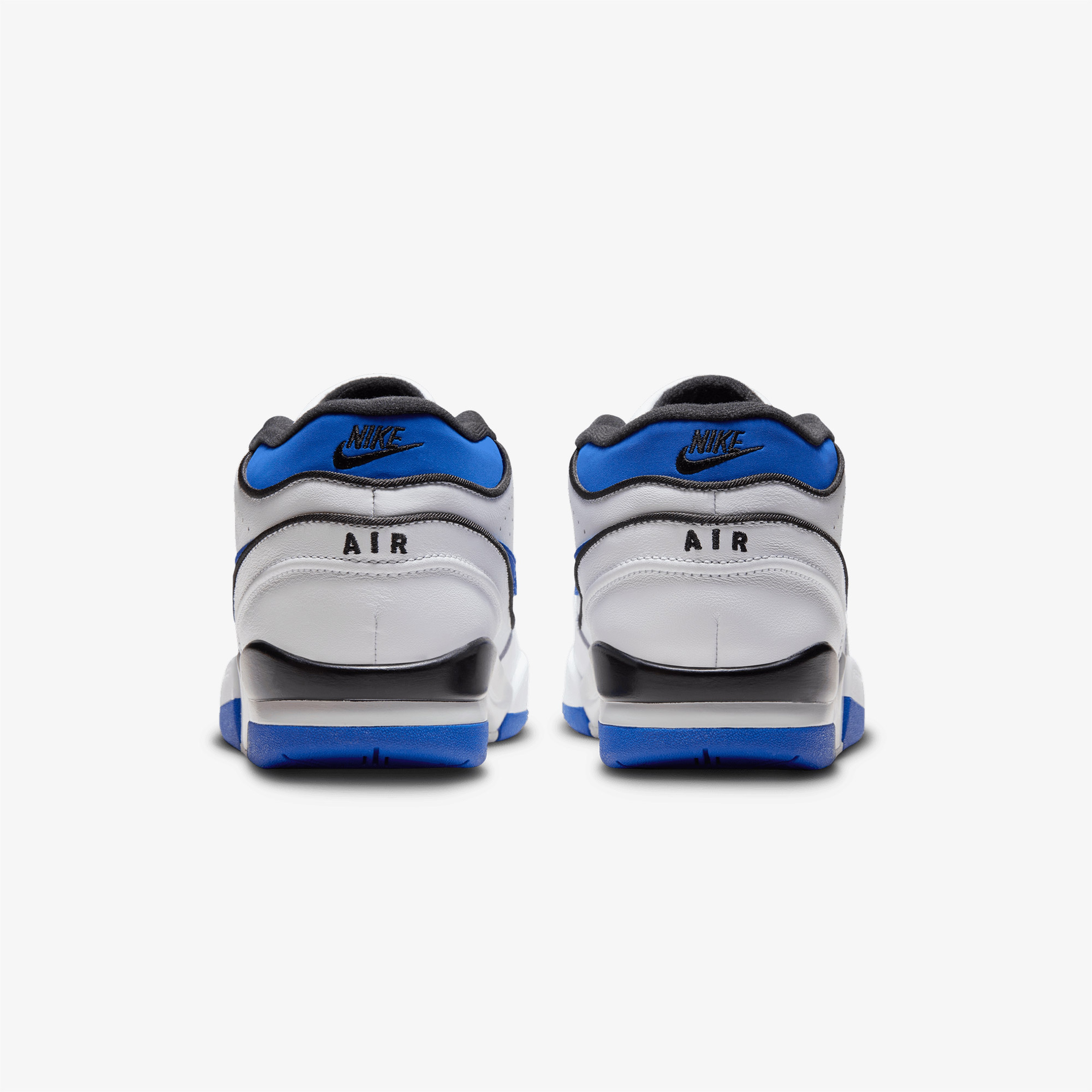 Nike Air Alpha Force 88 Erkek Beyaz Sneaker