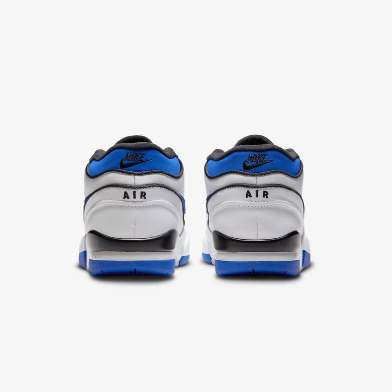 Nike Air Alpha Force 88 Erkek Beyaz Sneaker