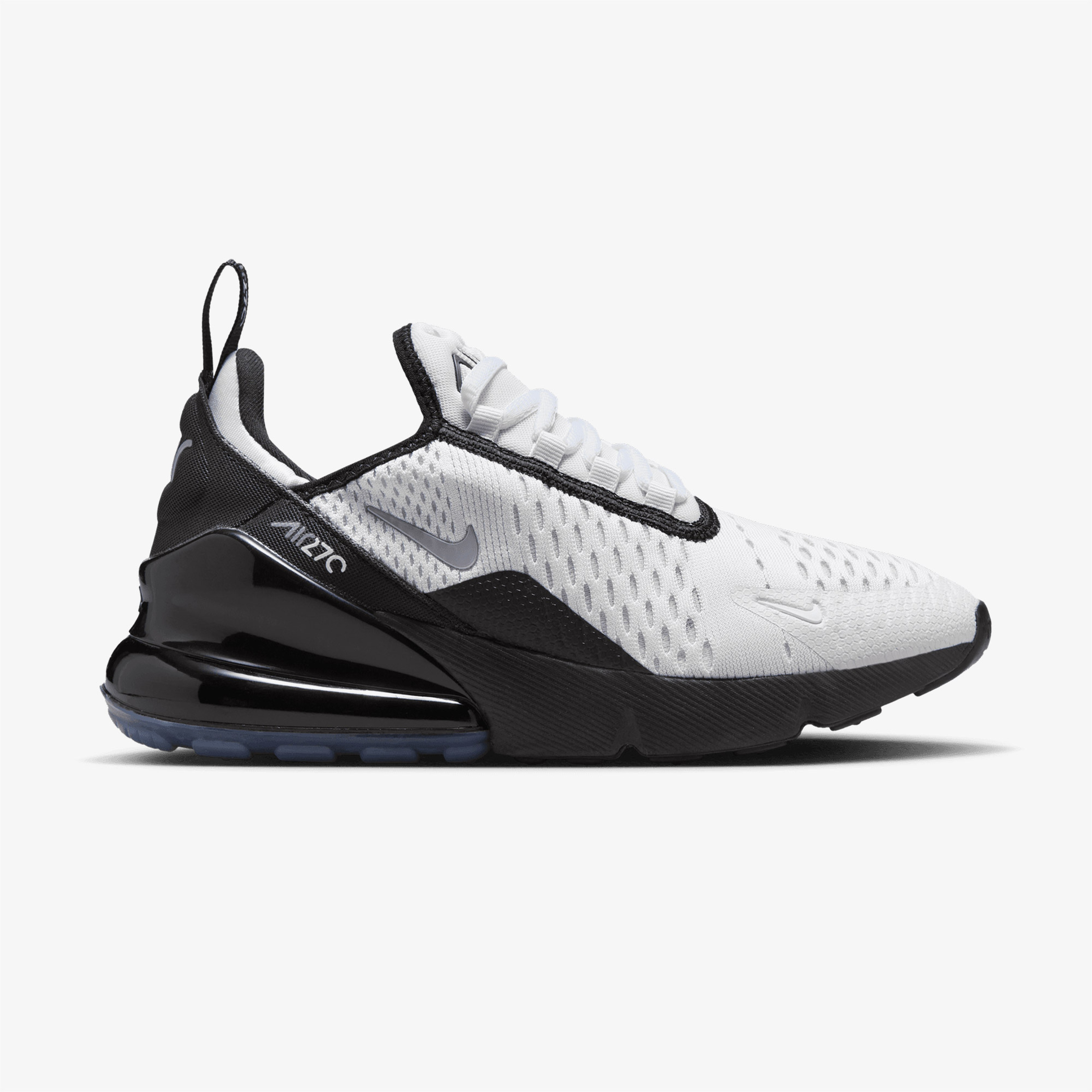 Nike Air Max 270 Se Çocuk Siyah Sneaker