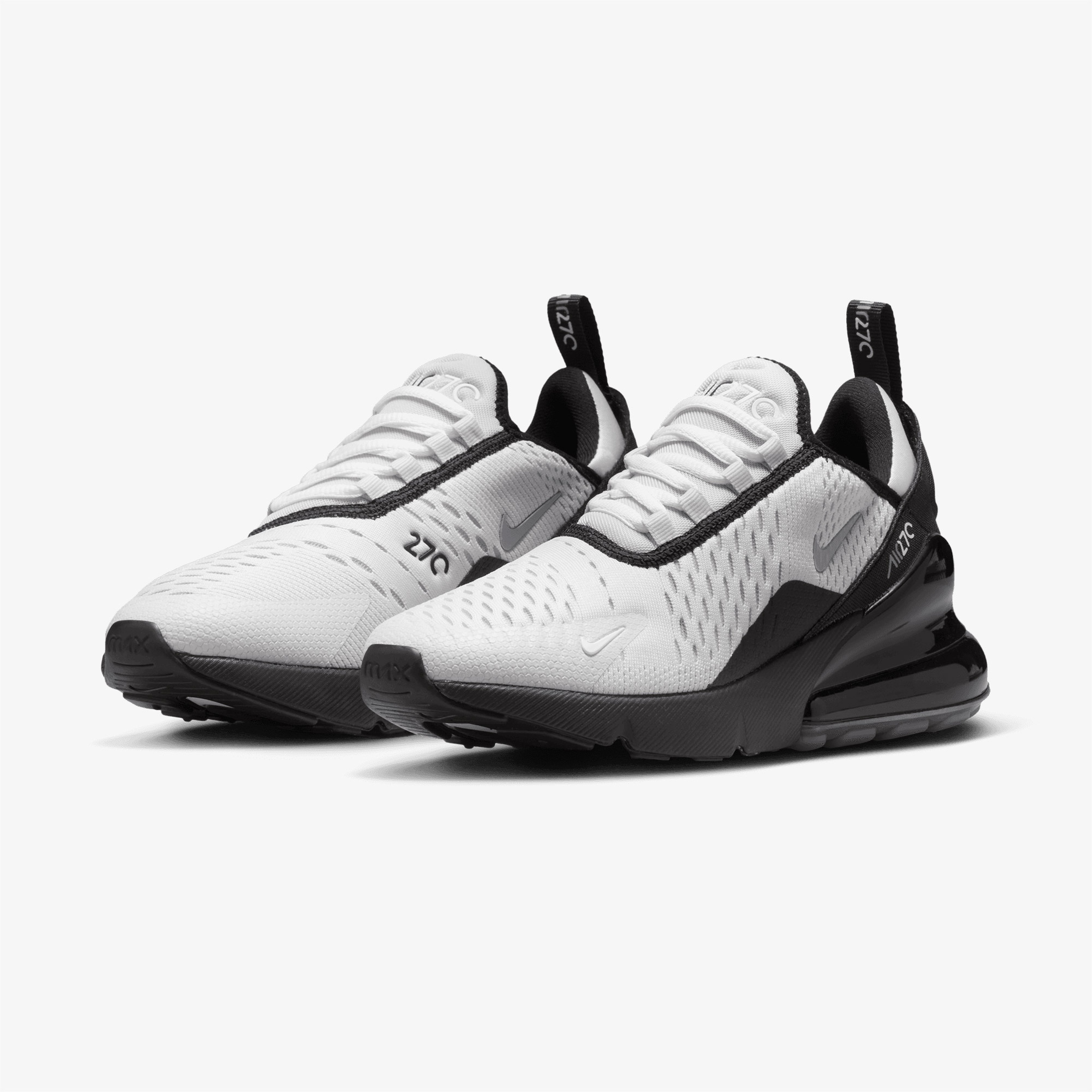 Nike Air Max 270 Se Çocuk Siyah Sneaker