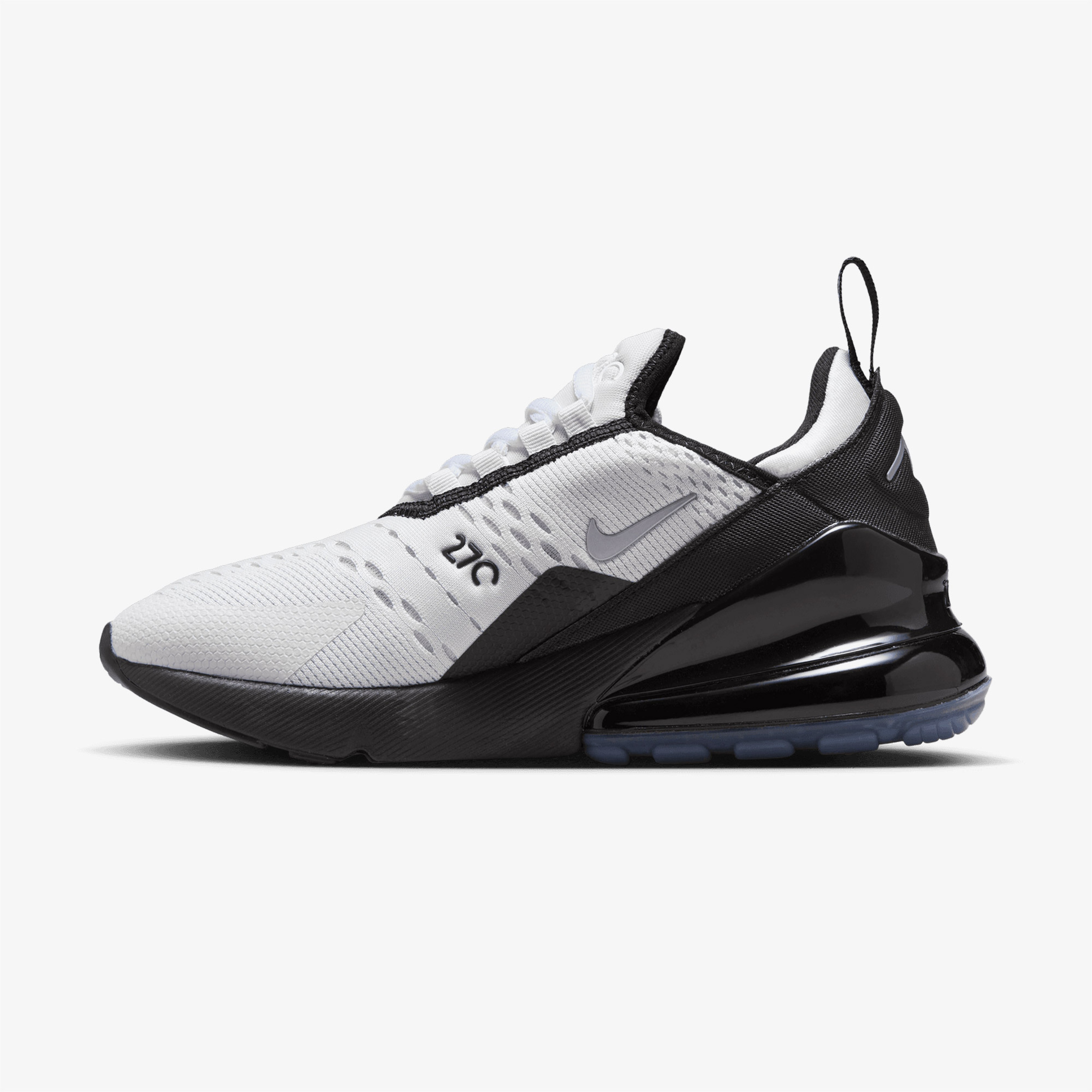 Nike Air Max 270 Se Çocuk Siyah Sneaker