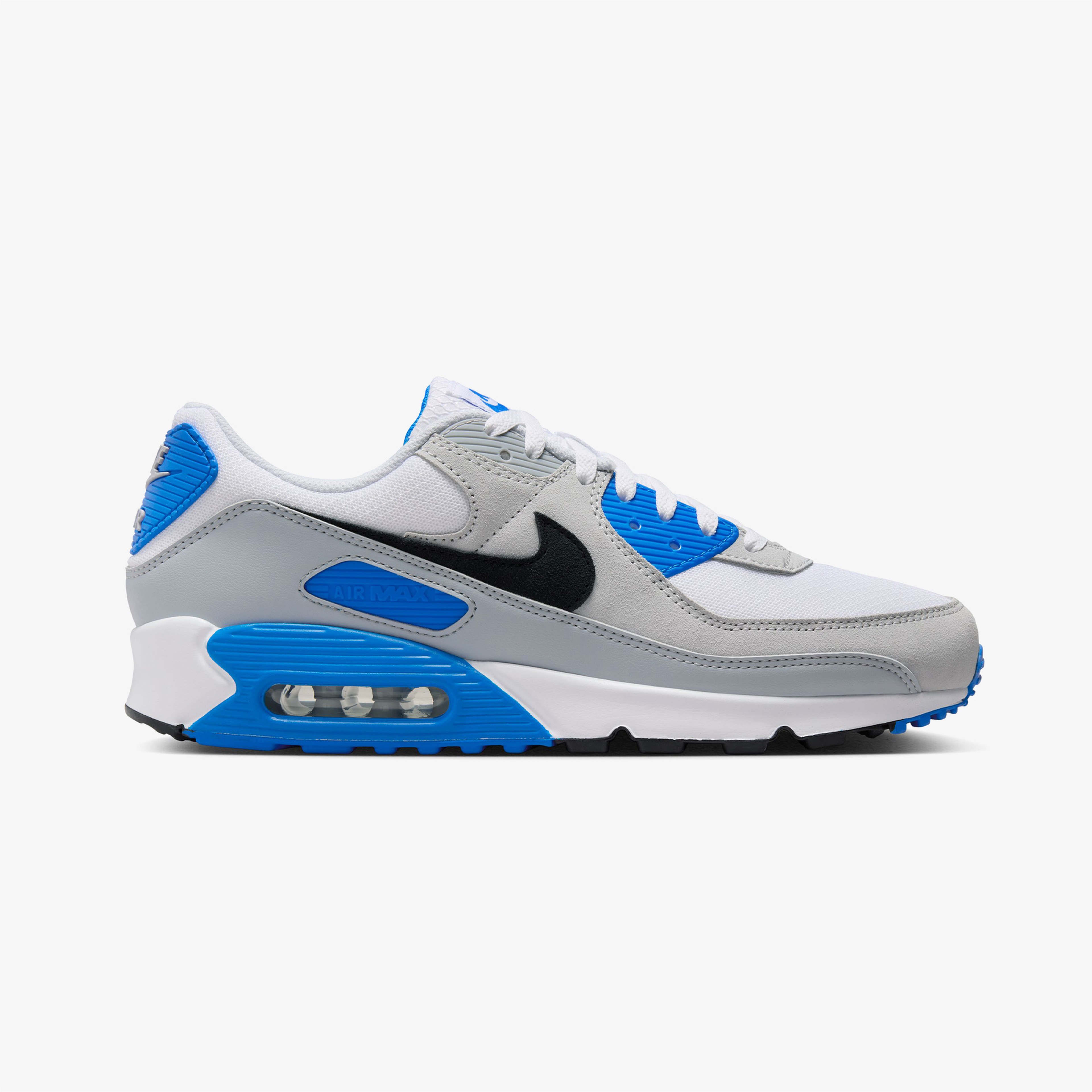 Nike Air Max 90 Erkek Beyaz Sneaker