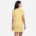 Nike Sportswear Kadın Sarı Elbise