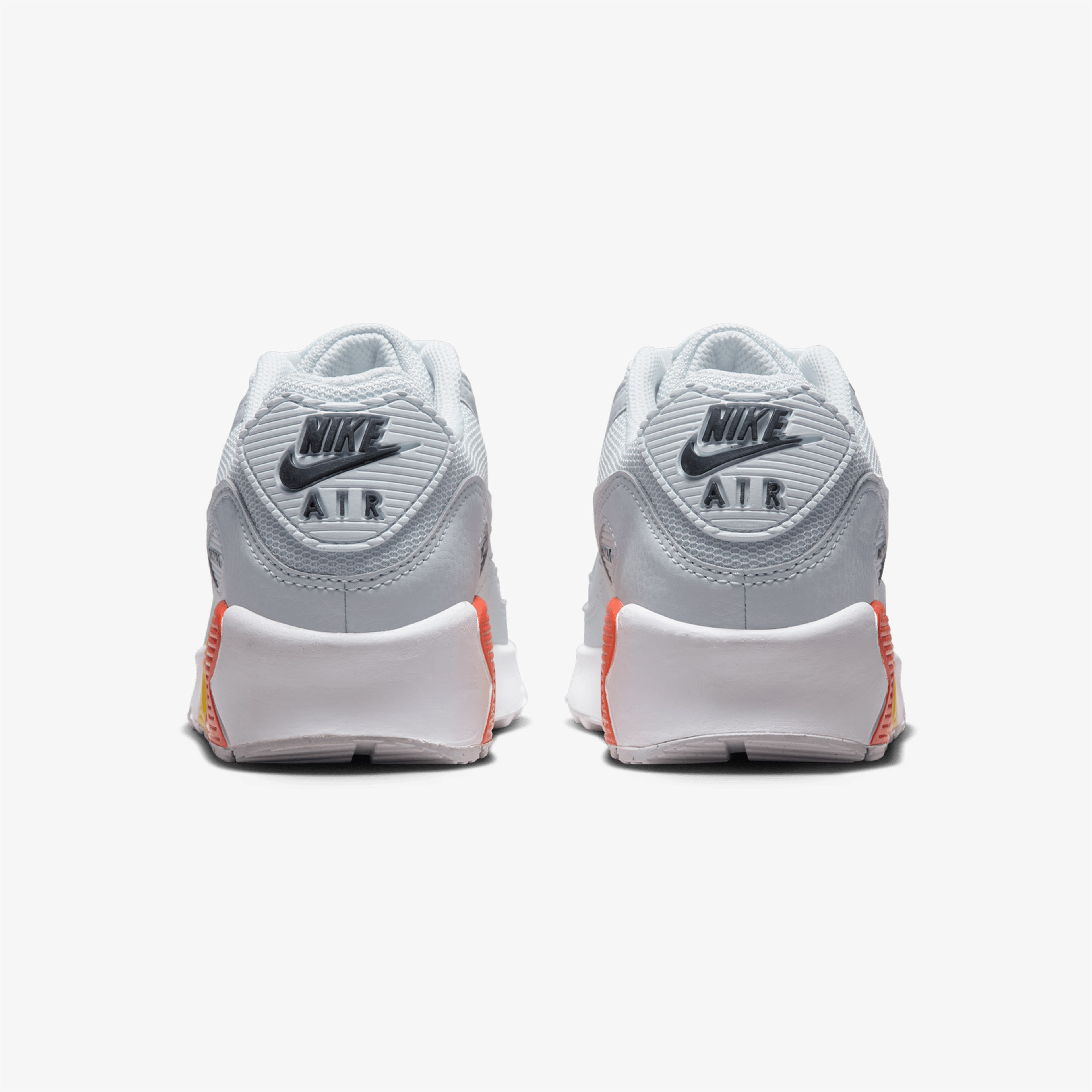 Nike Air Max 90 Nn Çocuk Gri Sneaker