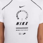 Nike Sportswear Kadın Beyaz Elbise