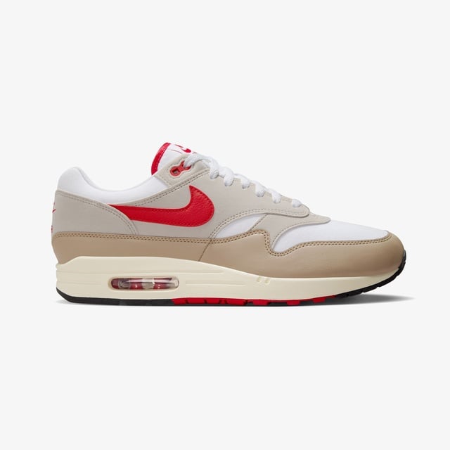 Nike Beyaz Nike Air Max 1