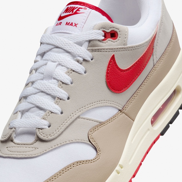Nike Beyaz Nike Air Max 1