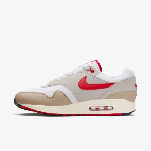 Nike Beyaz Nike Air Max 1