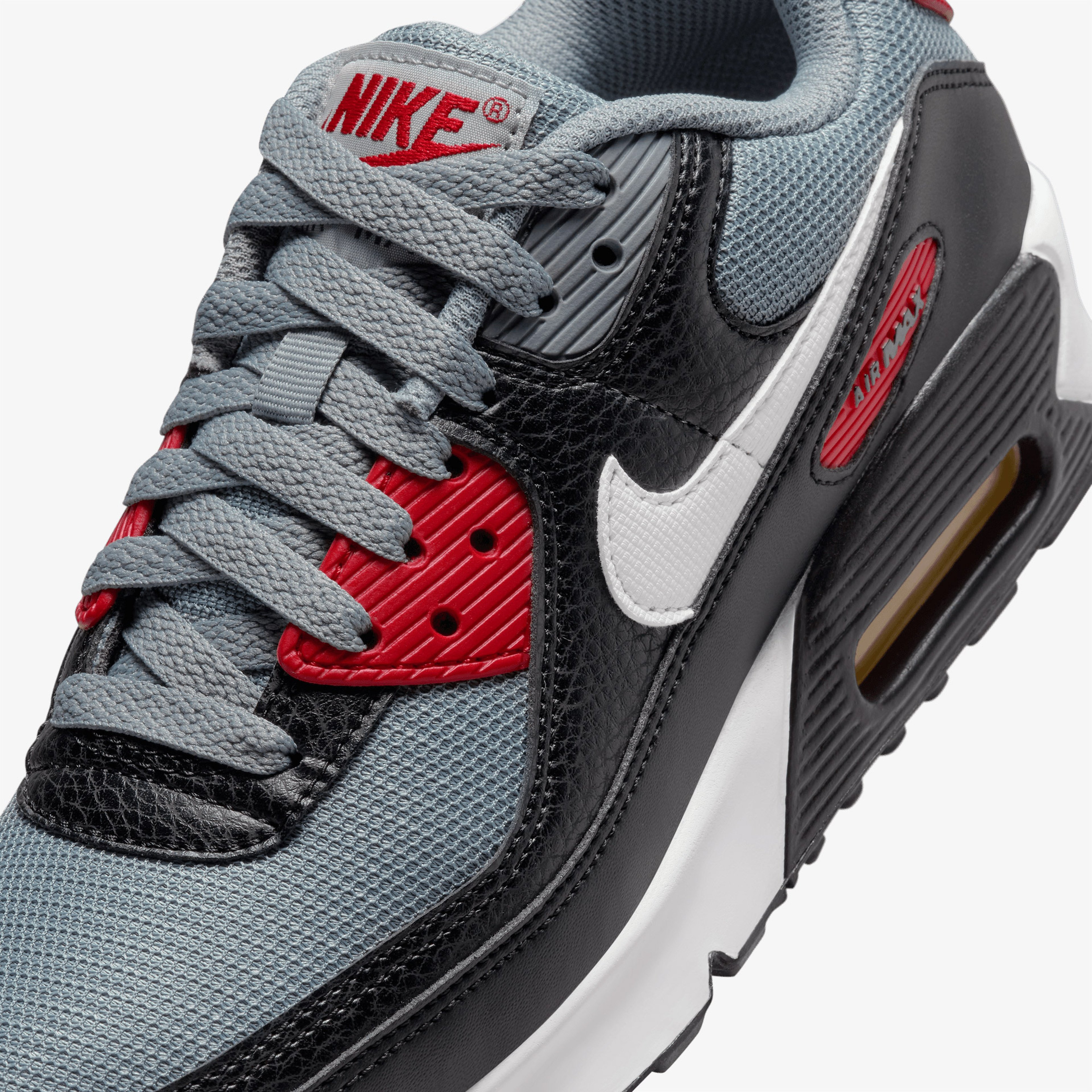 Nike Air Max 90 Nn Çocuk Siyah Sneaker