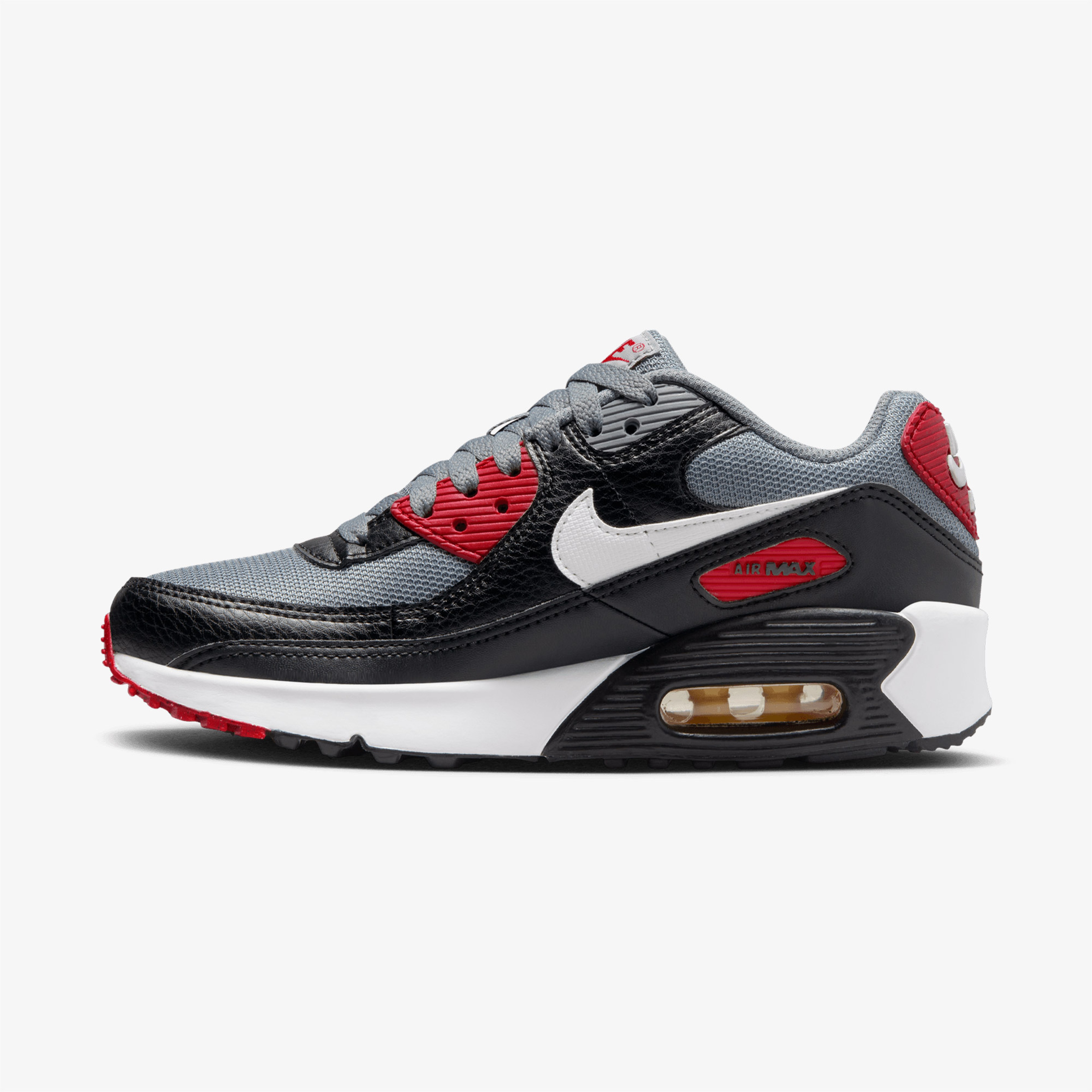 Nike Air Max 90 Nn Çocuk Siyah Sneaker