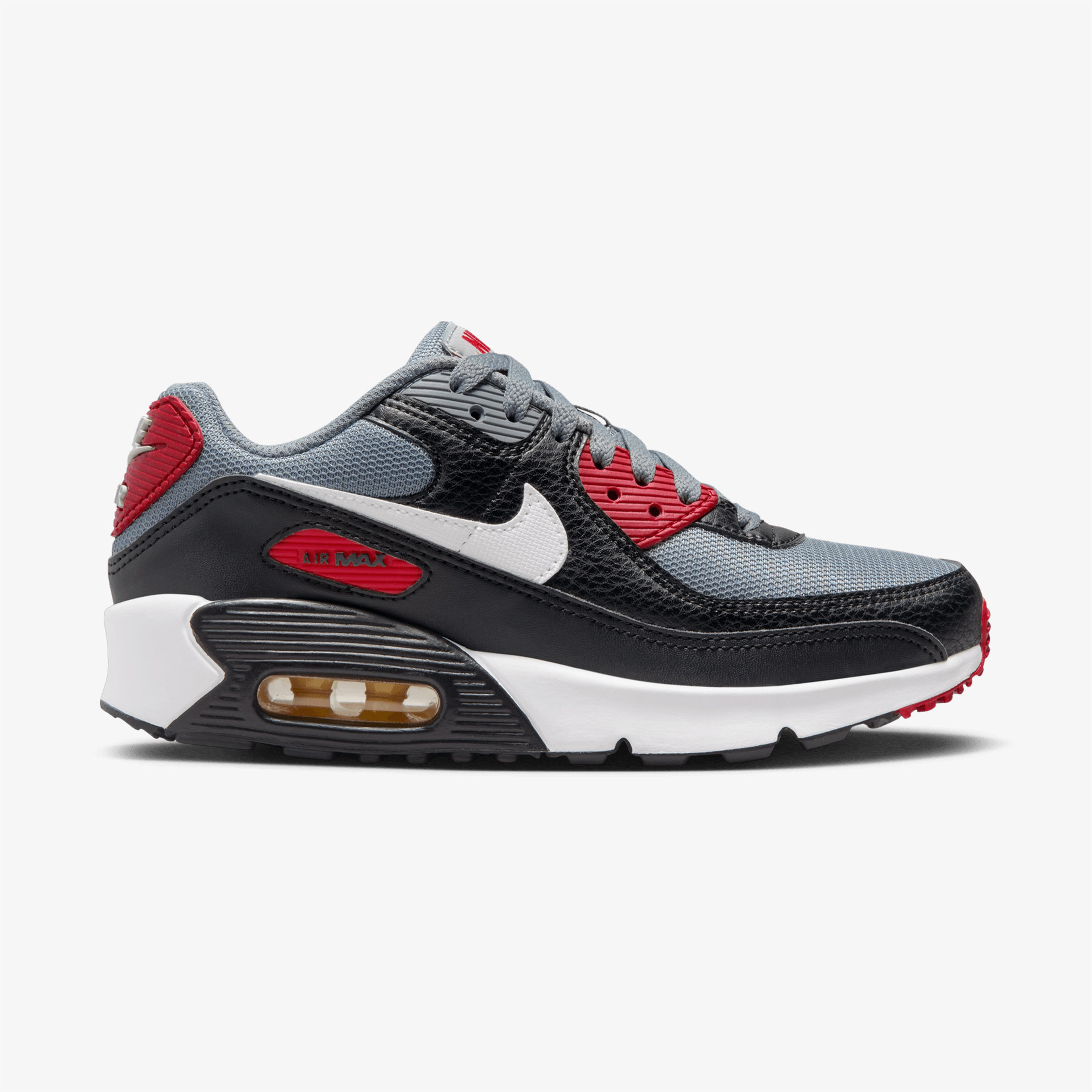 Nike Air Max 90 Nn Çocuk Siyah Sneaker