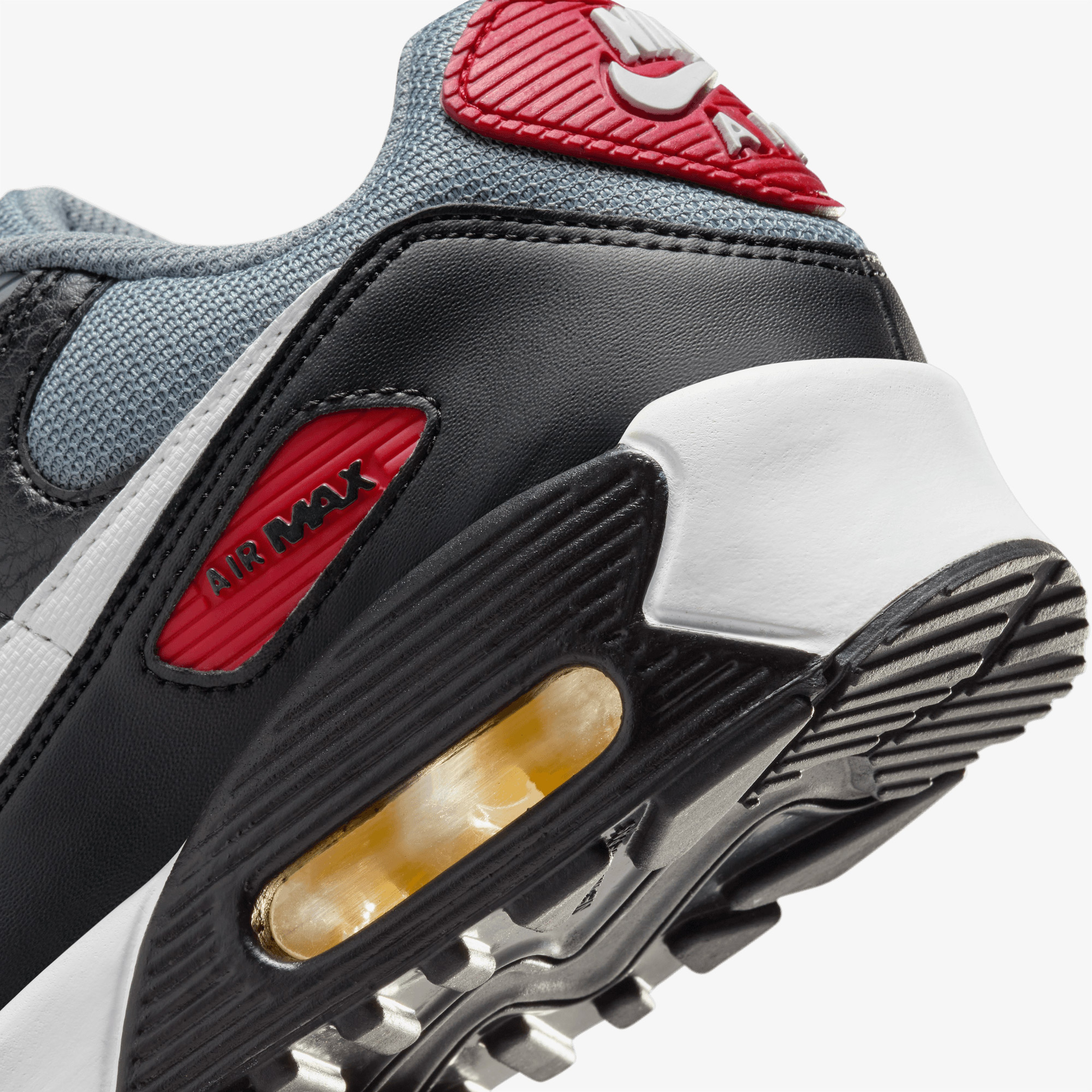 Nike Air Max 90 Nn Çocuk Siyah Sneaker