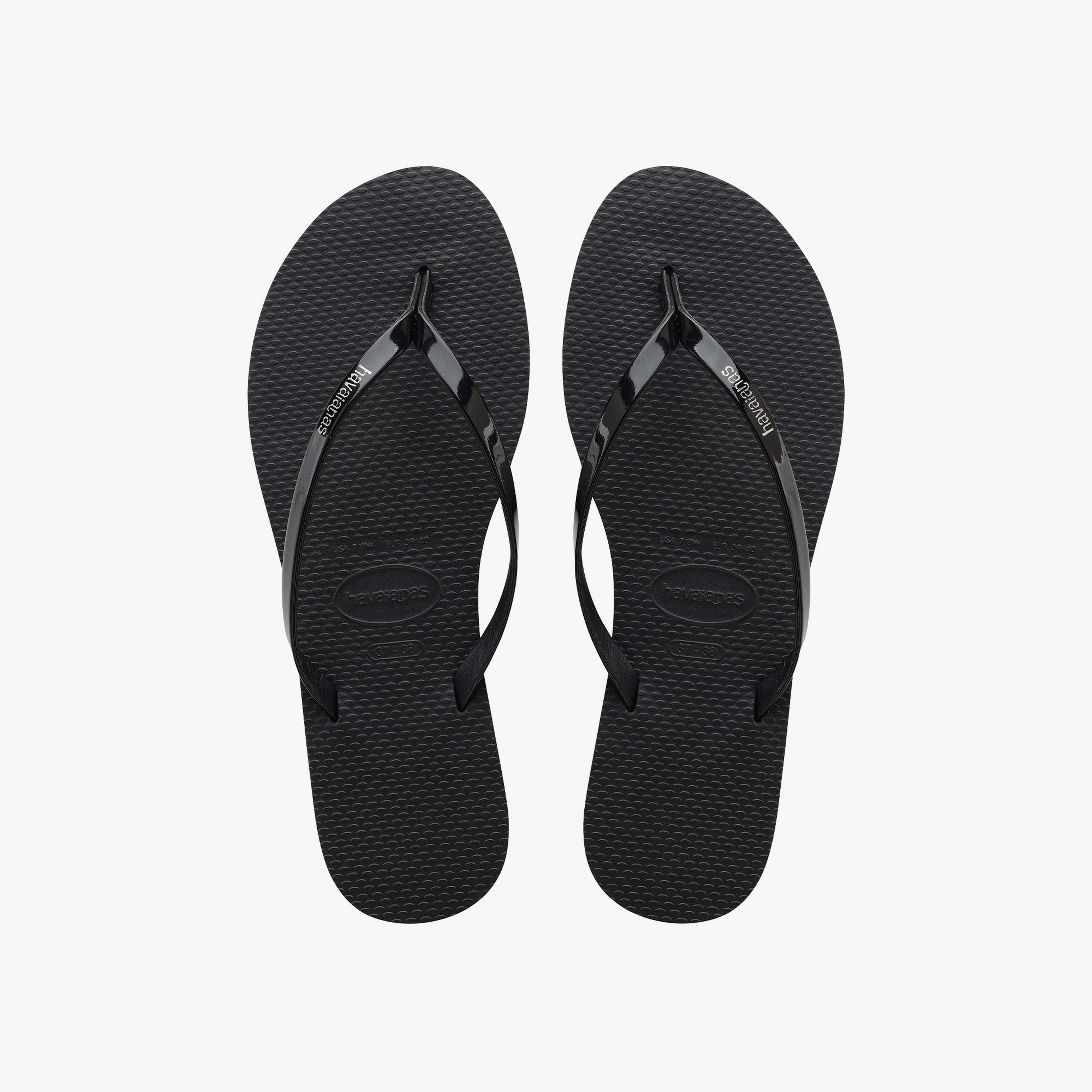 Havaianas You Metallic Kadın Siyah Terlik