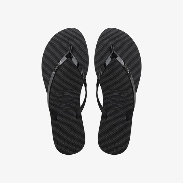 Havaianas You Metallic Kadın Siyah Terlik