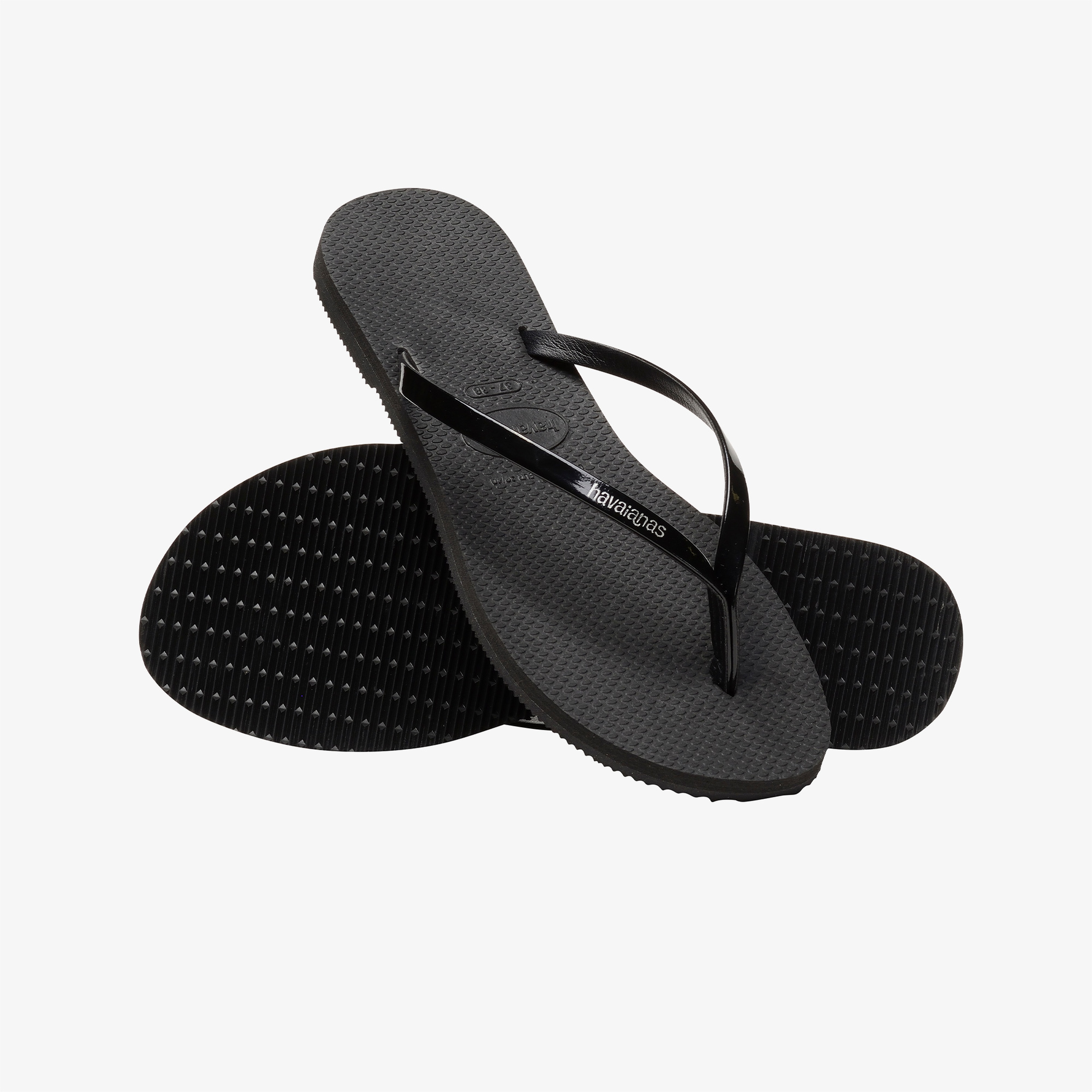 Havaianas You Metallic Kadın Siyah Terlik