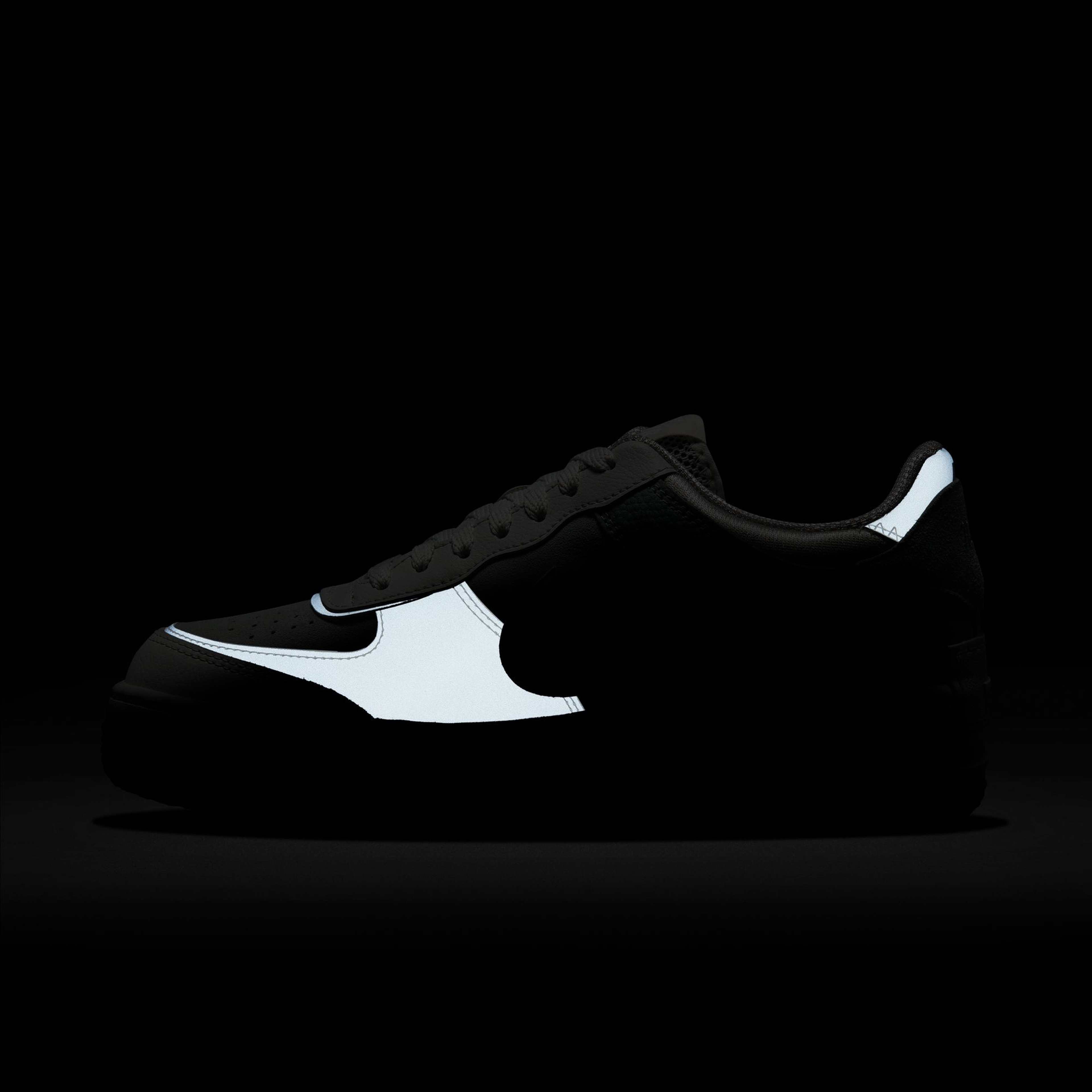 Nike Air Force 1 Shadow Kadın Yeşil Sneaker