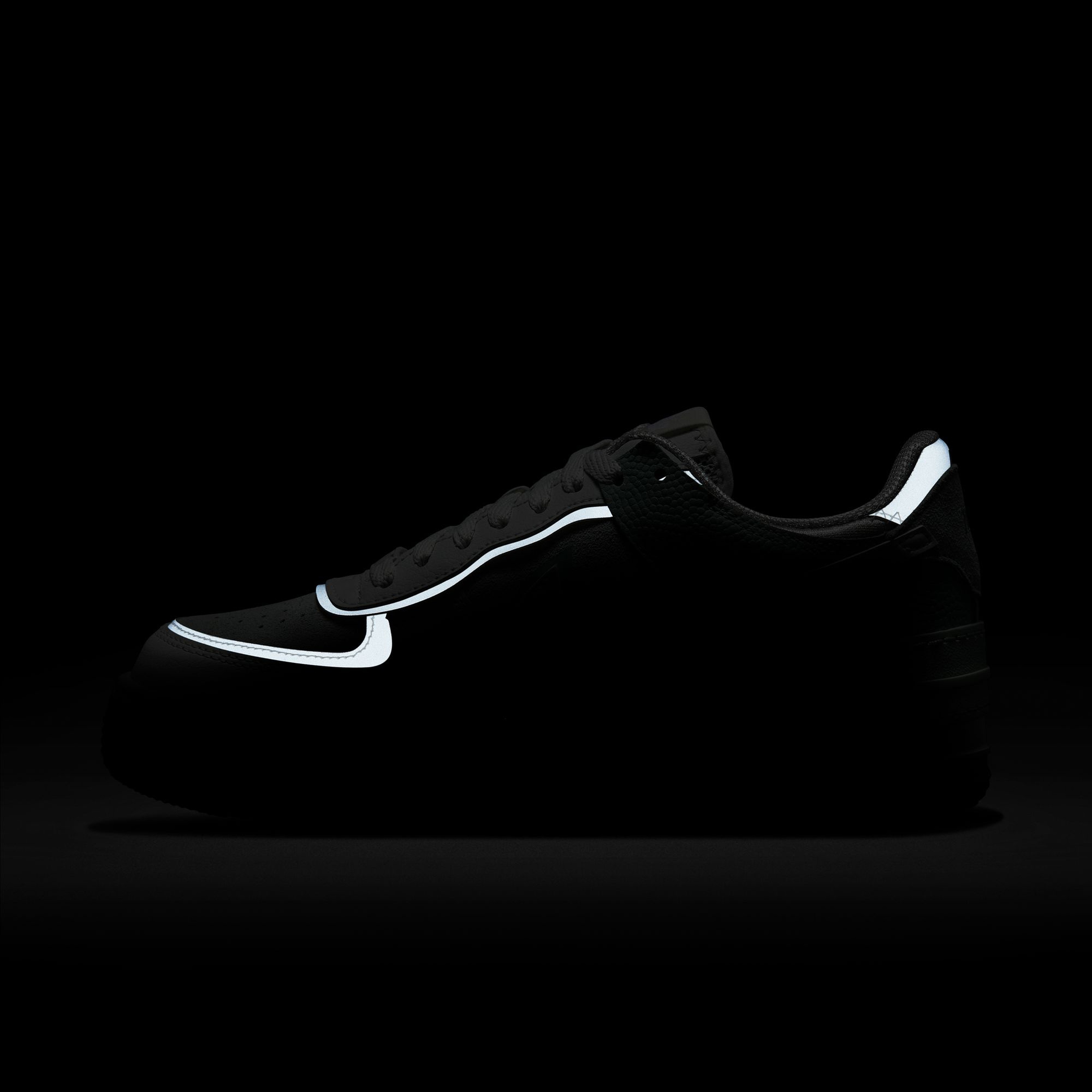 Nike Air Force 1 Shadow Kadın Yeşil Sneaker