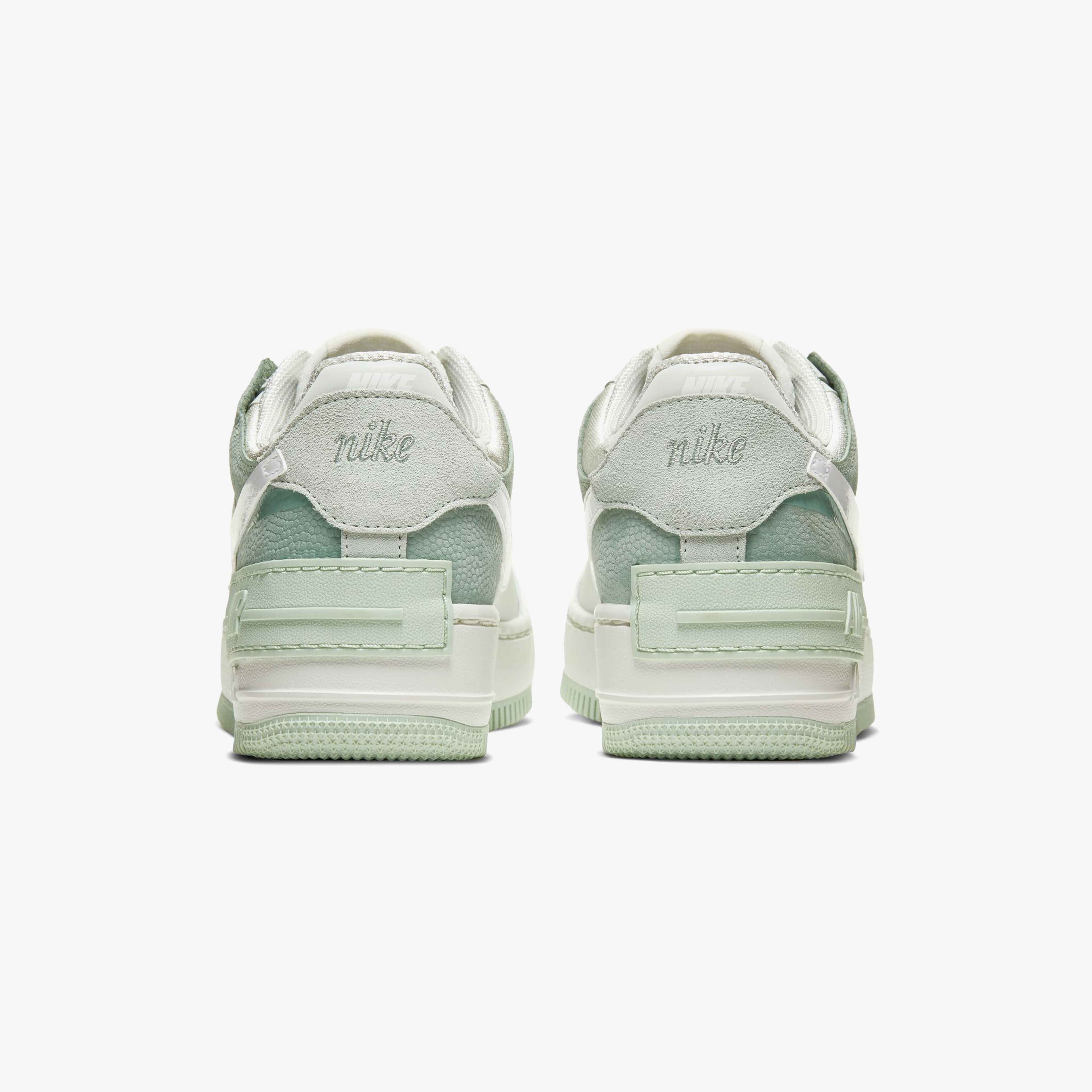 Nike Air Force 1 Shadow Kadın Yeşil Sneaker