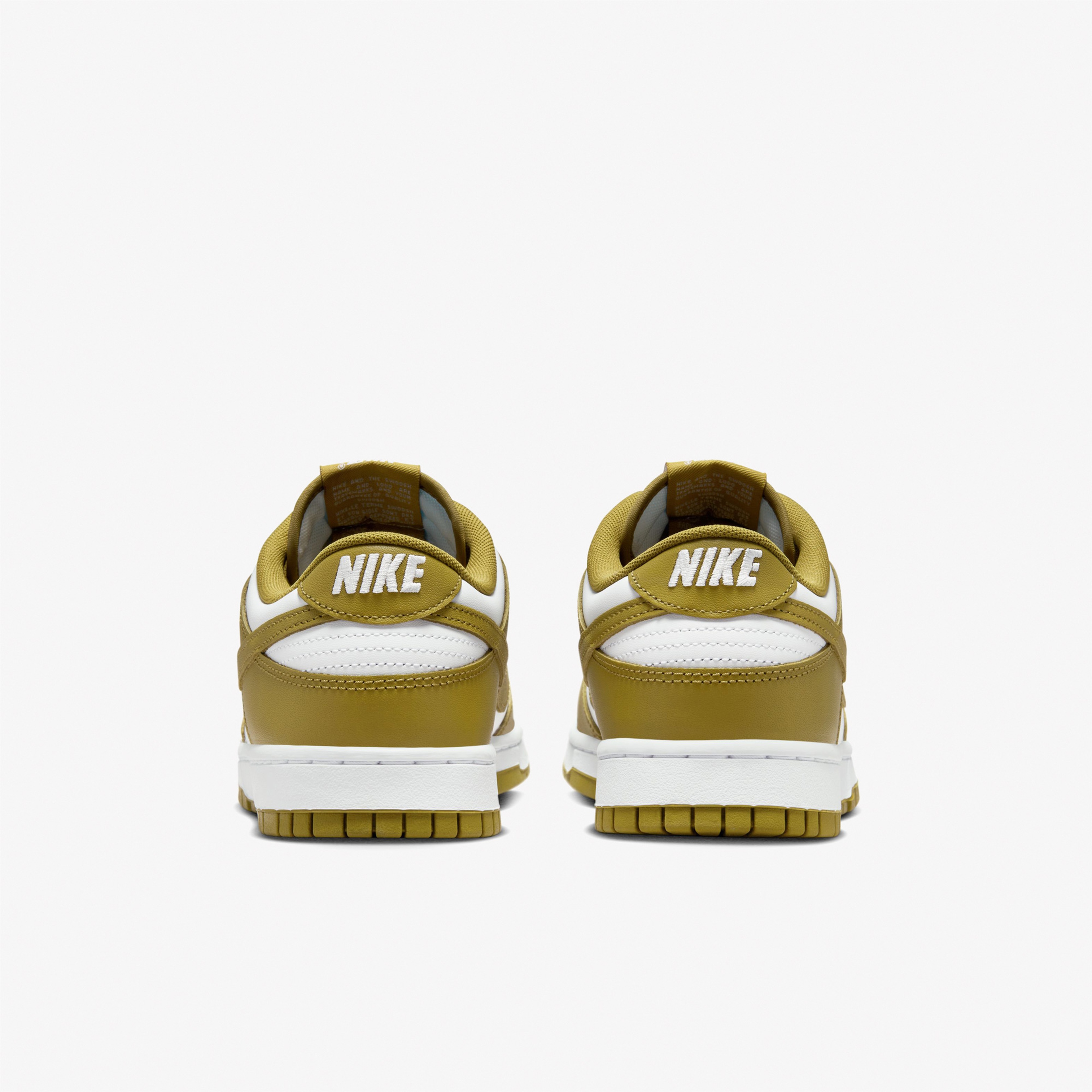 Nike Dunk Low Retro Erkek Beyaz Sneaker