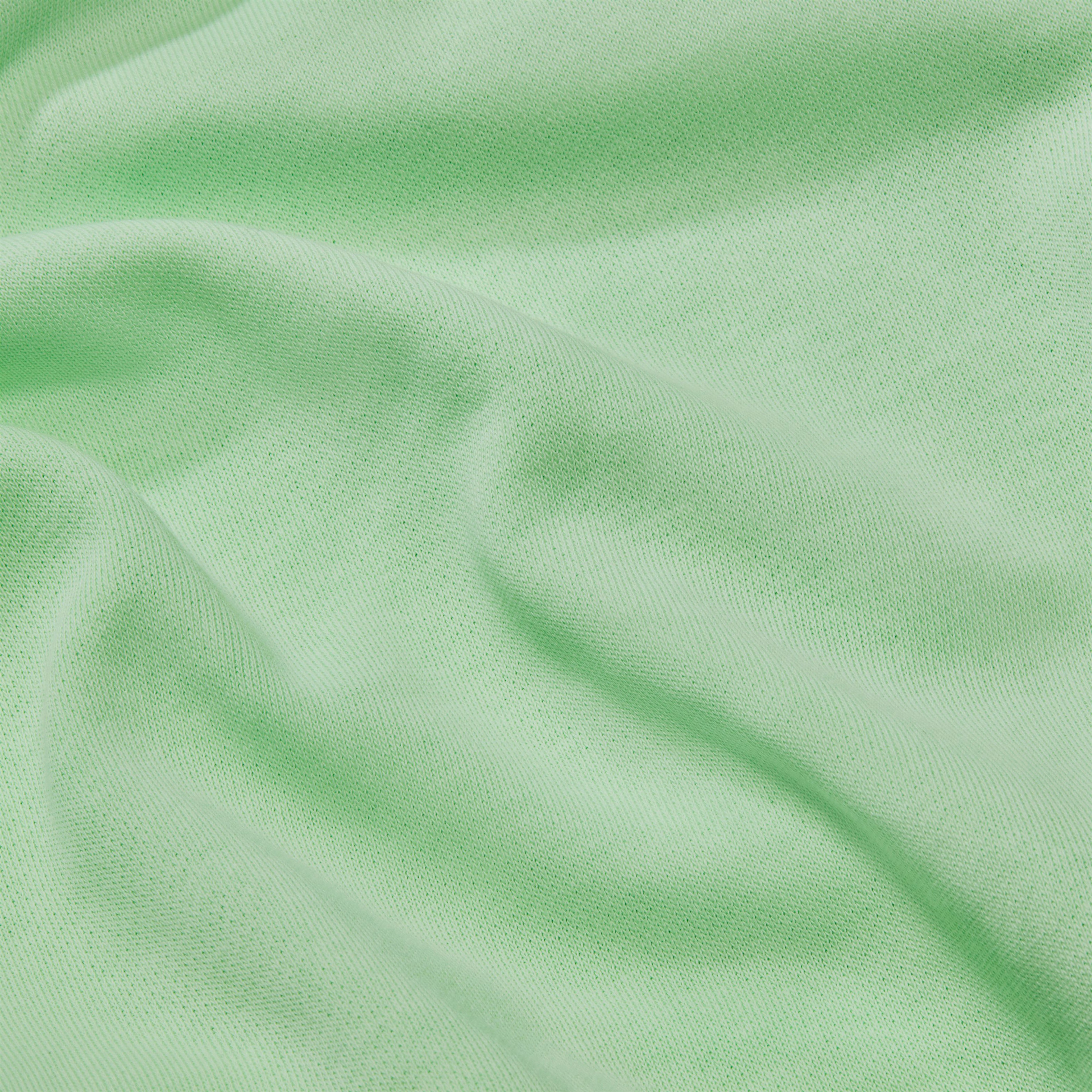 Nike Sportswear Chill Terry Kadın Yeşil Crop Hoodie