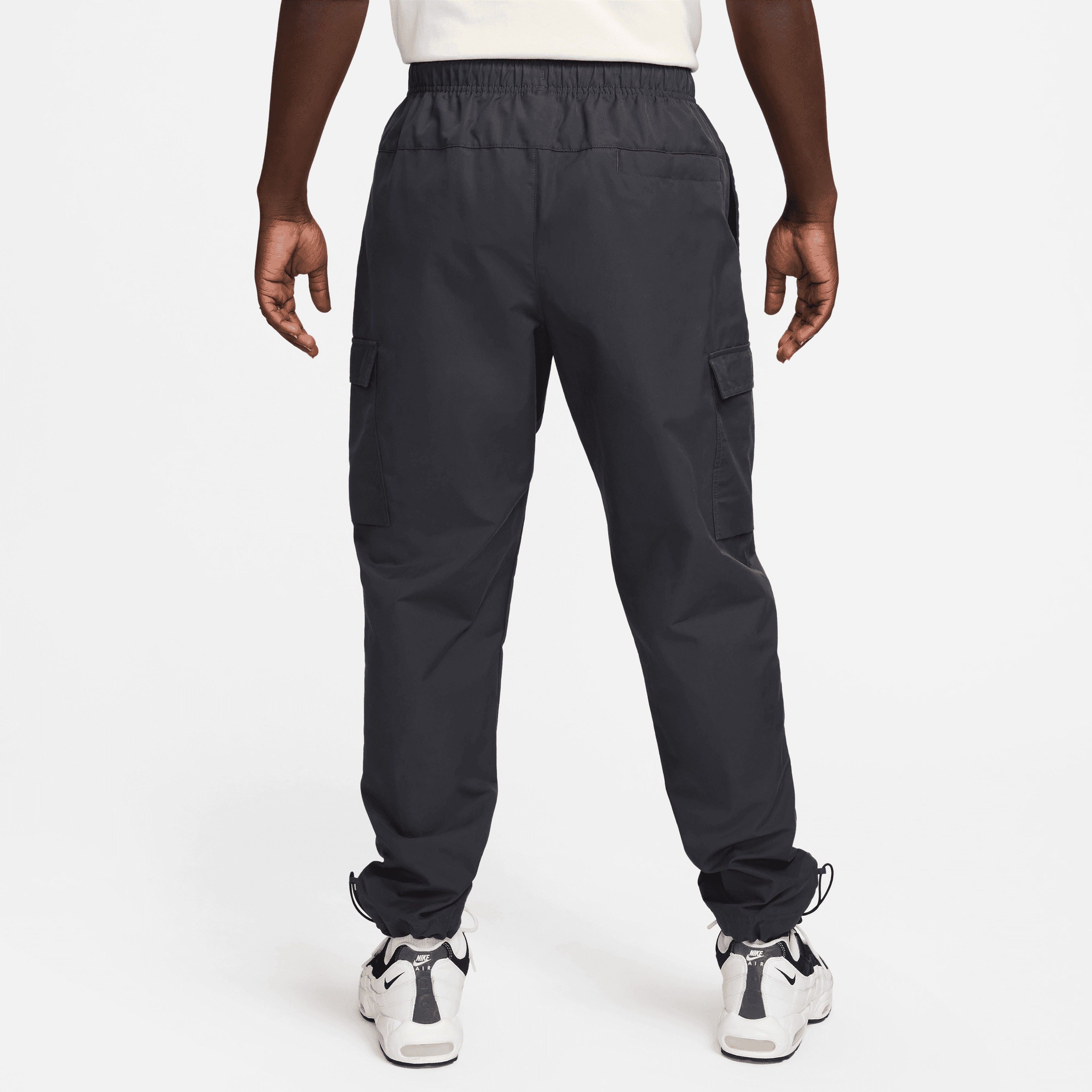 Nike Sportswear Erkek Siyah Pantolon