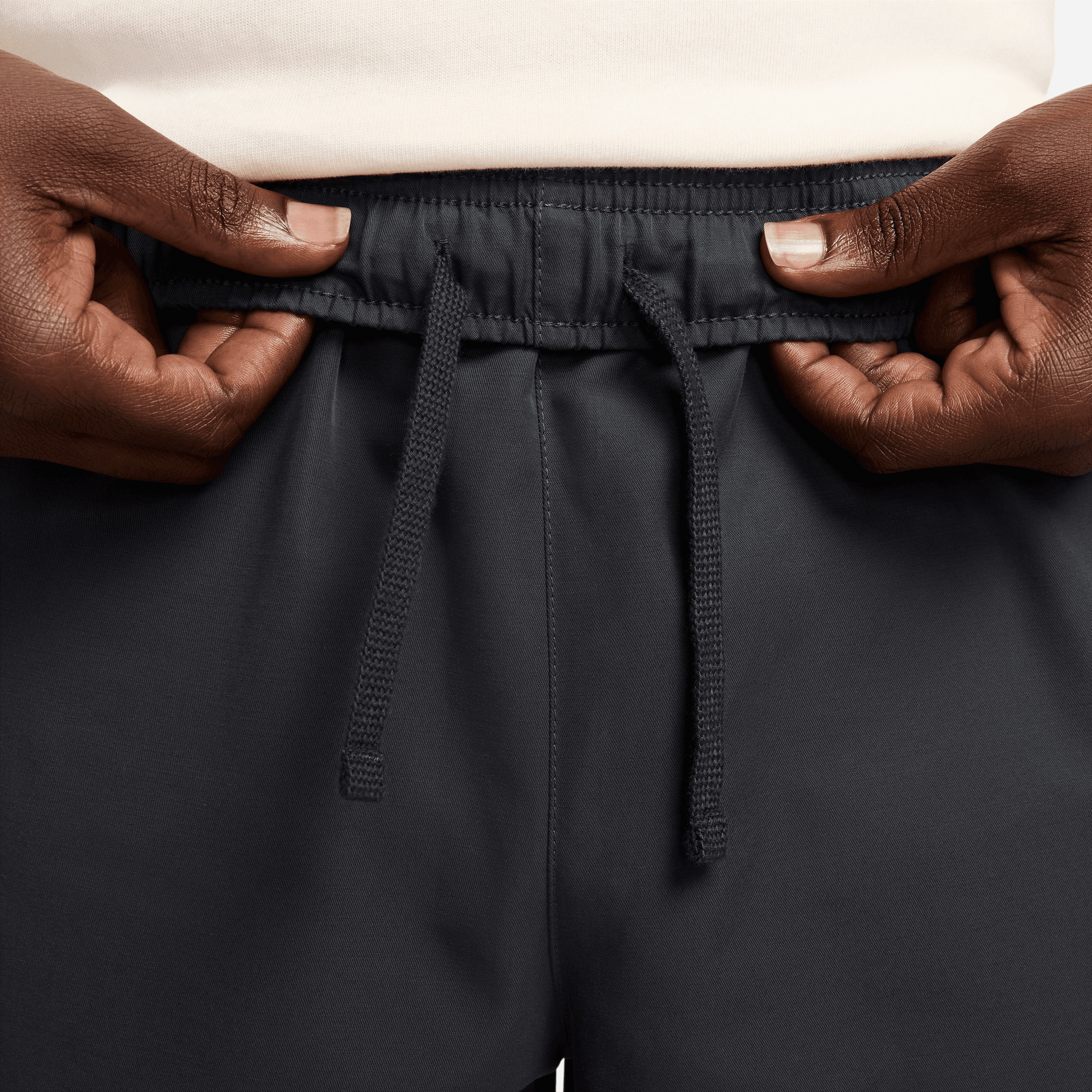 Nike Sportswear Erkek Siyah Pantolon