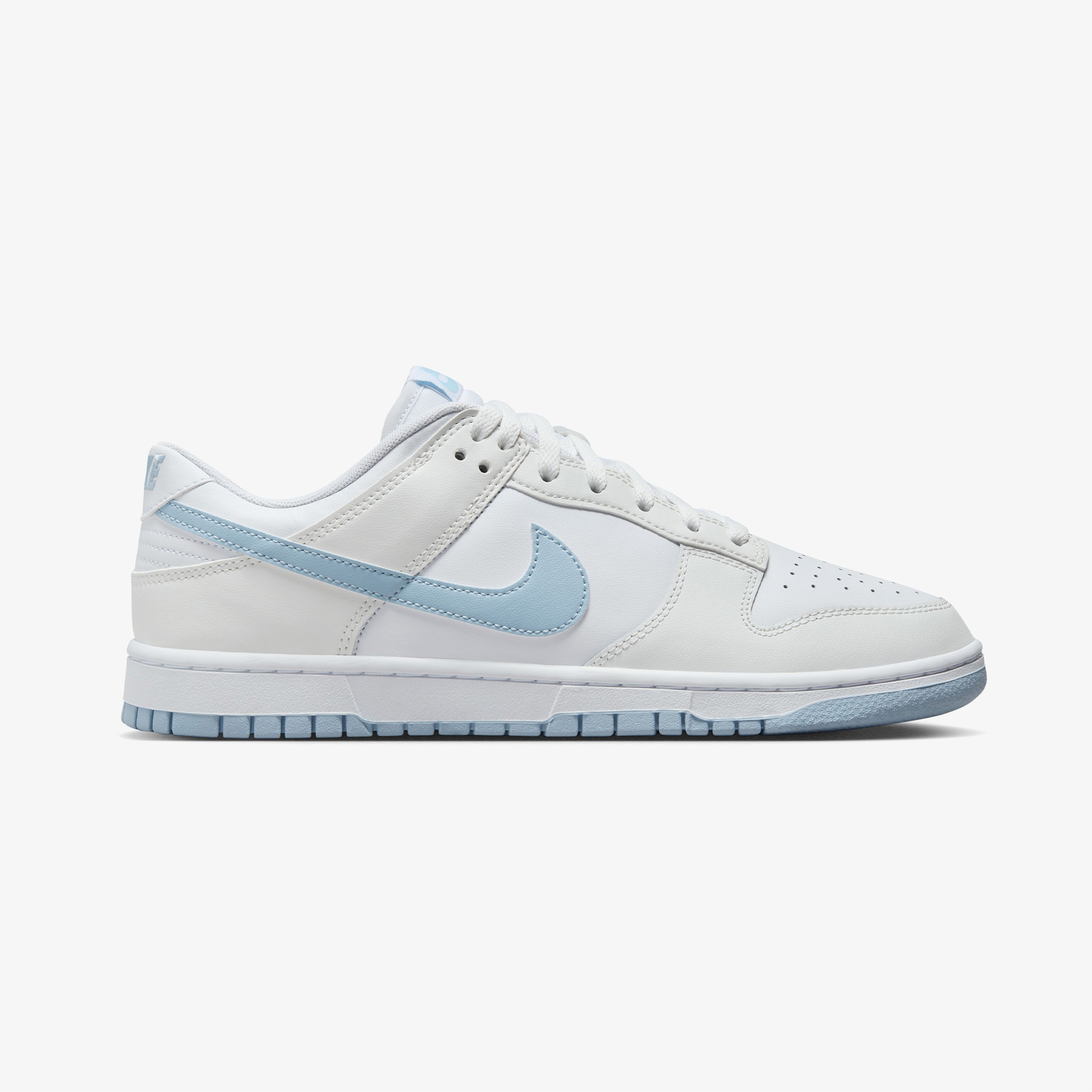 Nike Dunk Low Retro Erkek Beyaz Sneaker