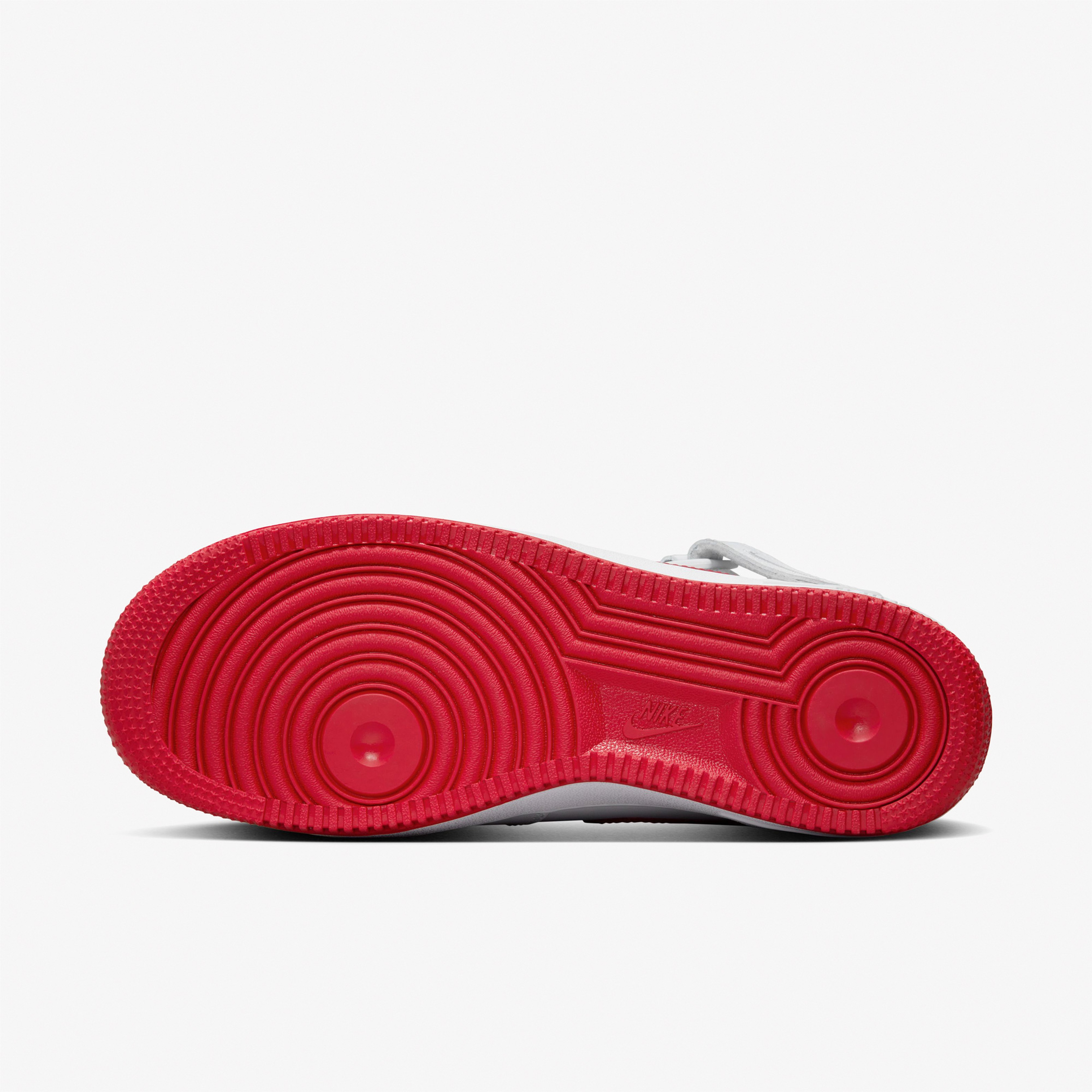 Nike Air Force 1 07 Mid Kadın Beyaz Sneaker