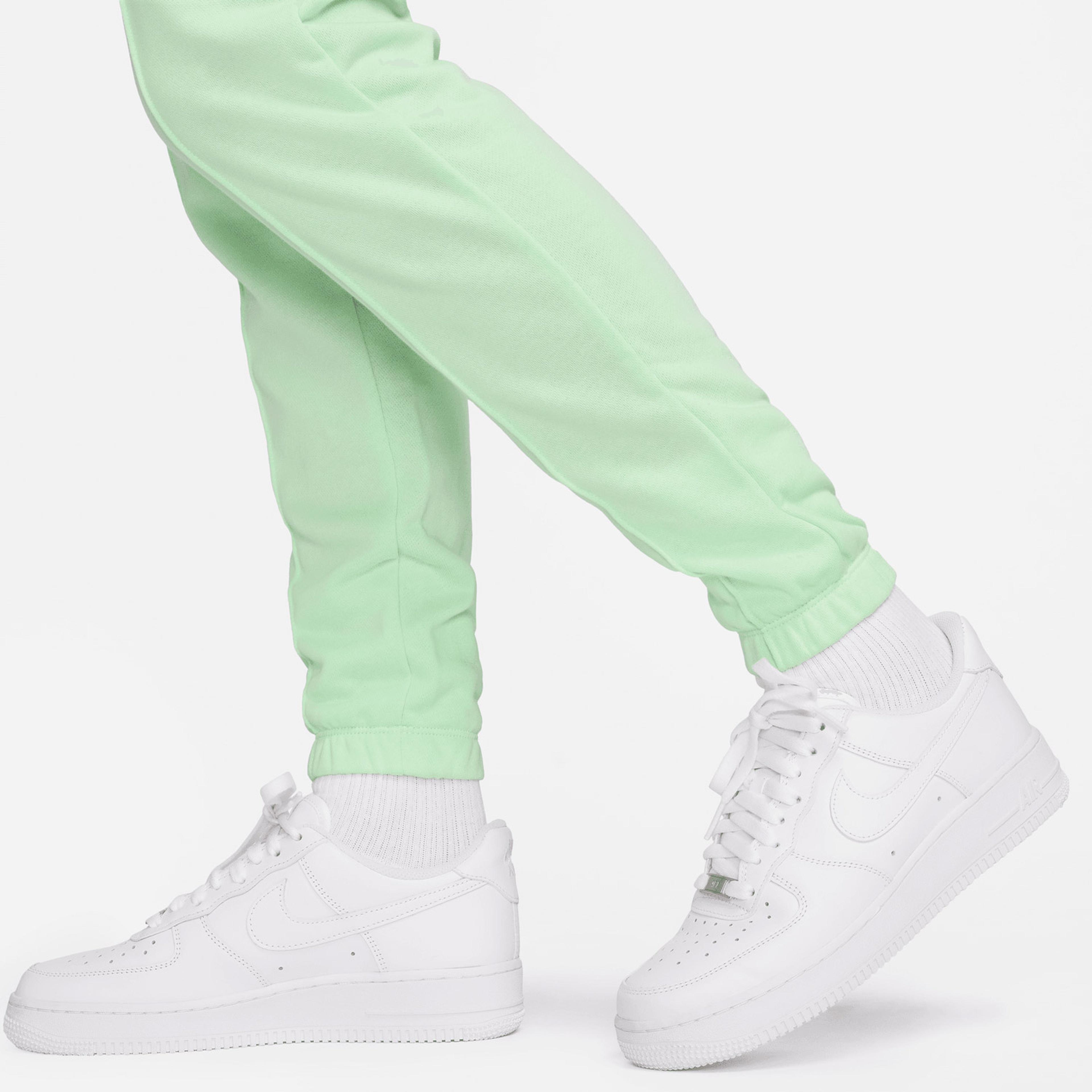 Nike Sportswear Chill Terry Kadın Yeşil Eşofman Altı