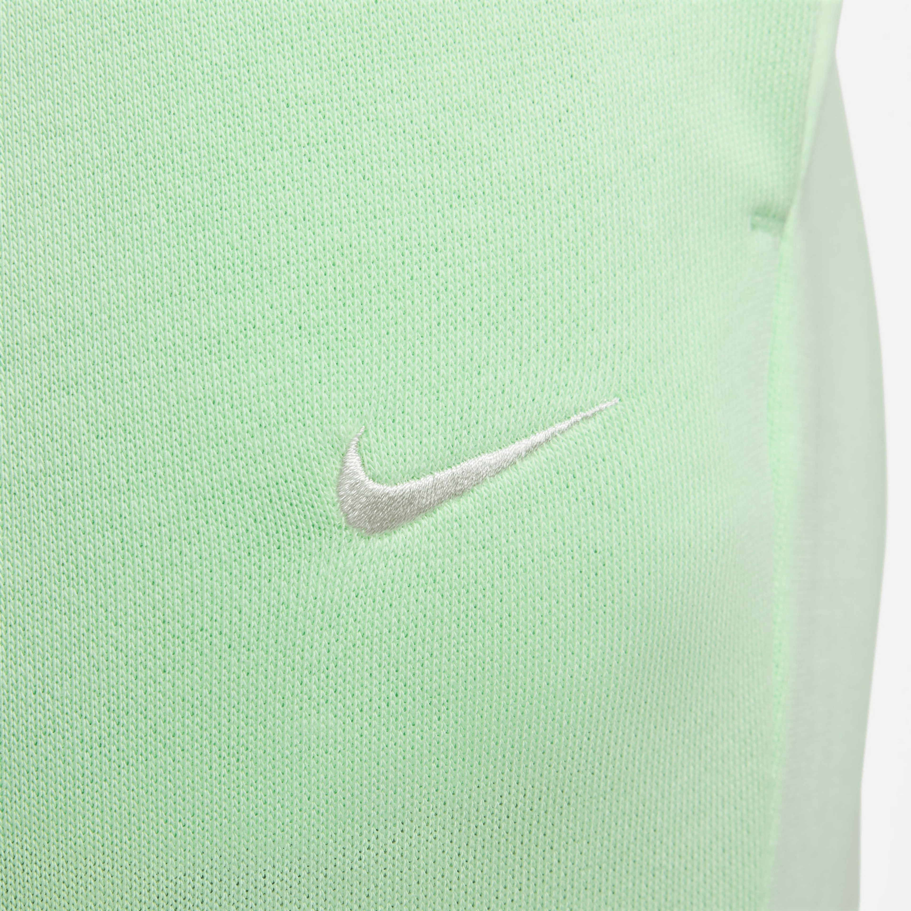 Nike Sportswear Chill Terry Kadın Yeşil Eşofman Altı