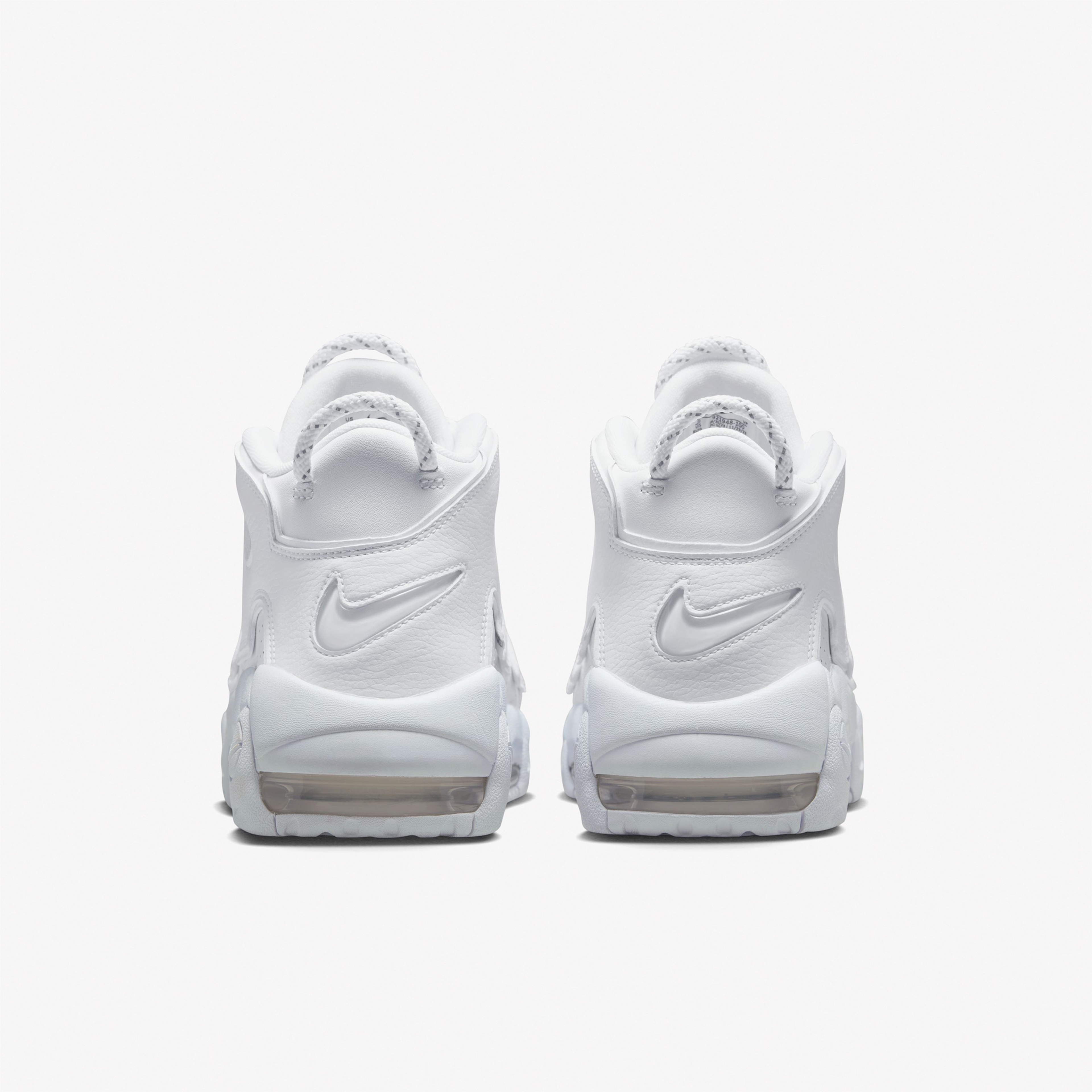 Nike Air More Uptempo 96 Erkek Beyaz Sneaker