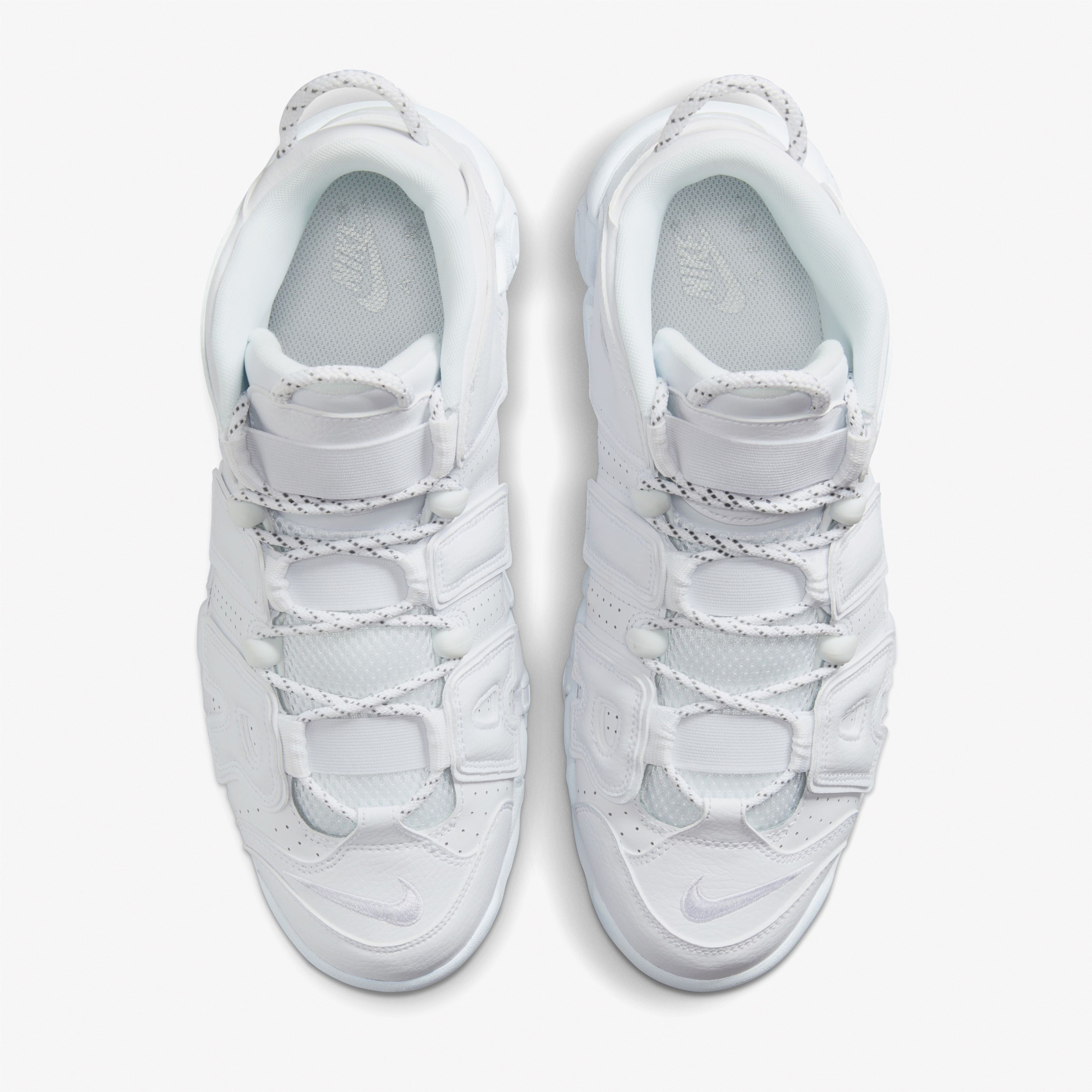 Nike Air More Uptempo 96 Erkek Beyaz Sneaker