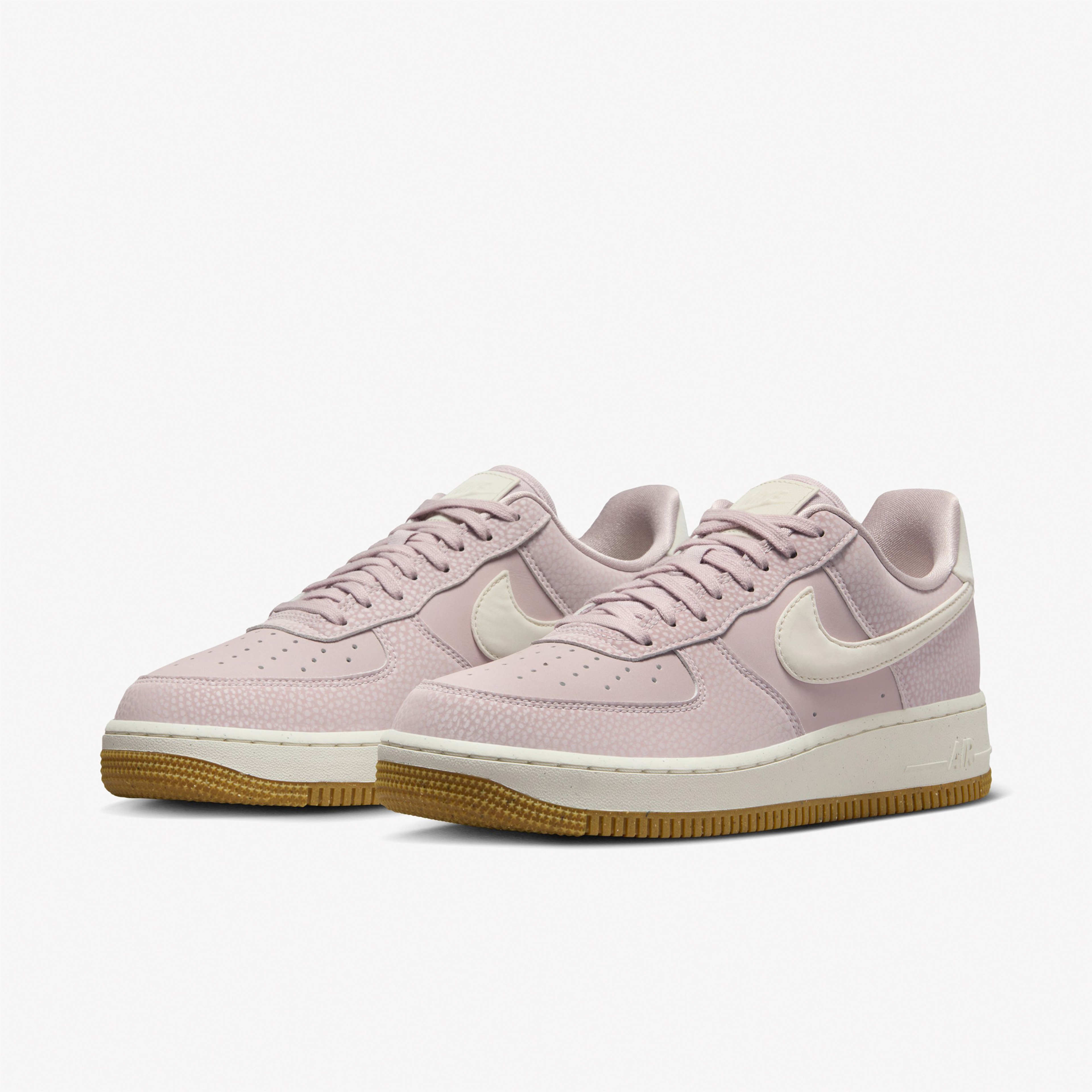 Nike Air Force 1 07 Next Nature Kadın Pembe Sneaker