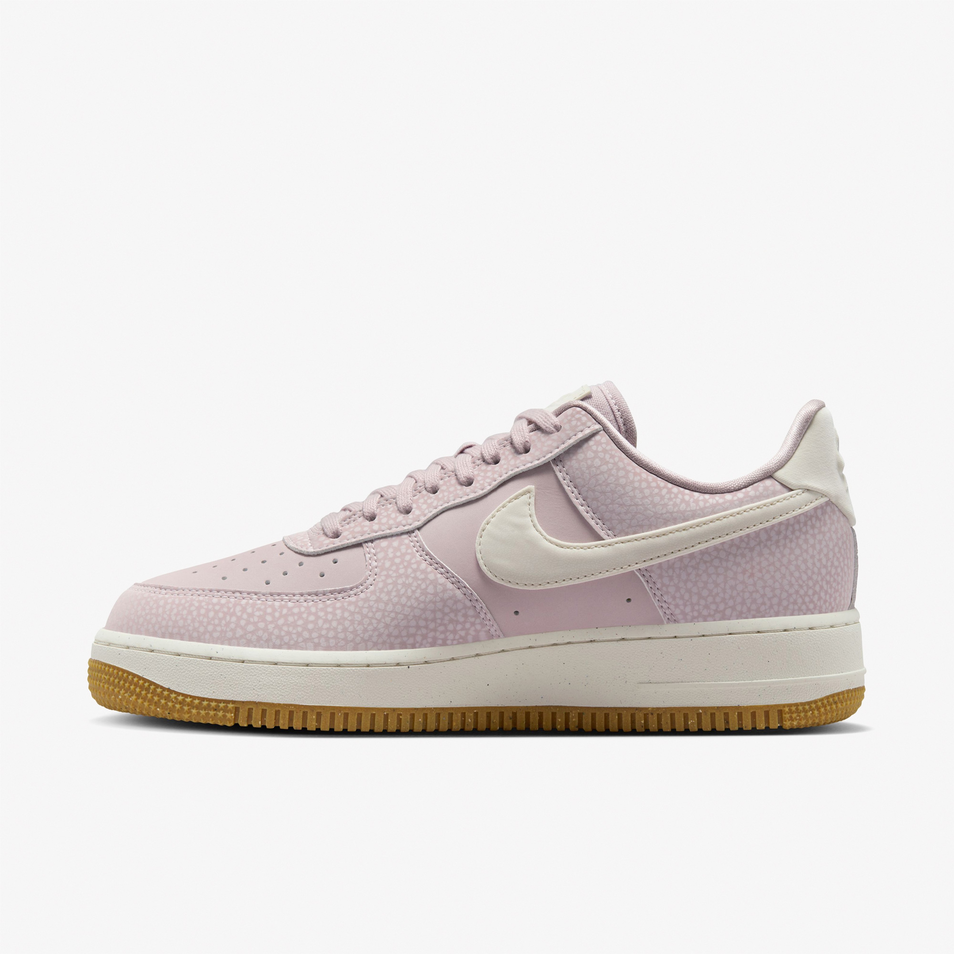 Nike Air Force 1 07 Next Nature Kadın Pembe Sneaker