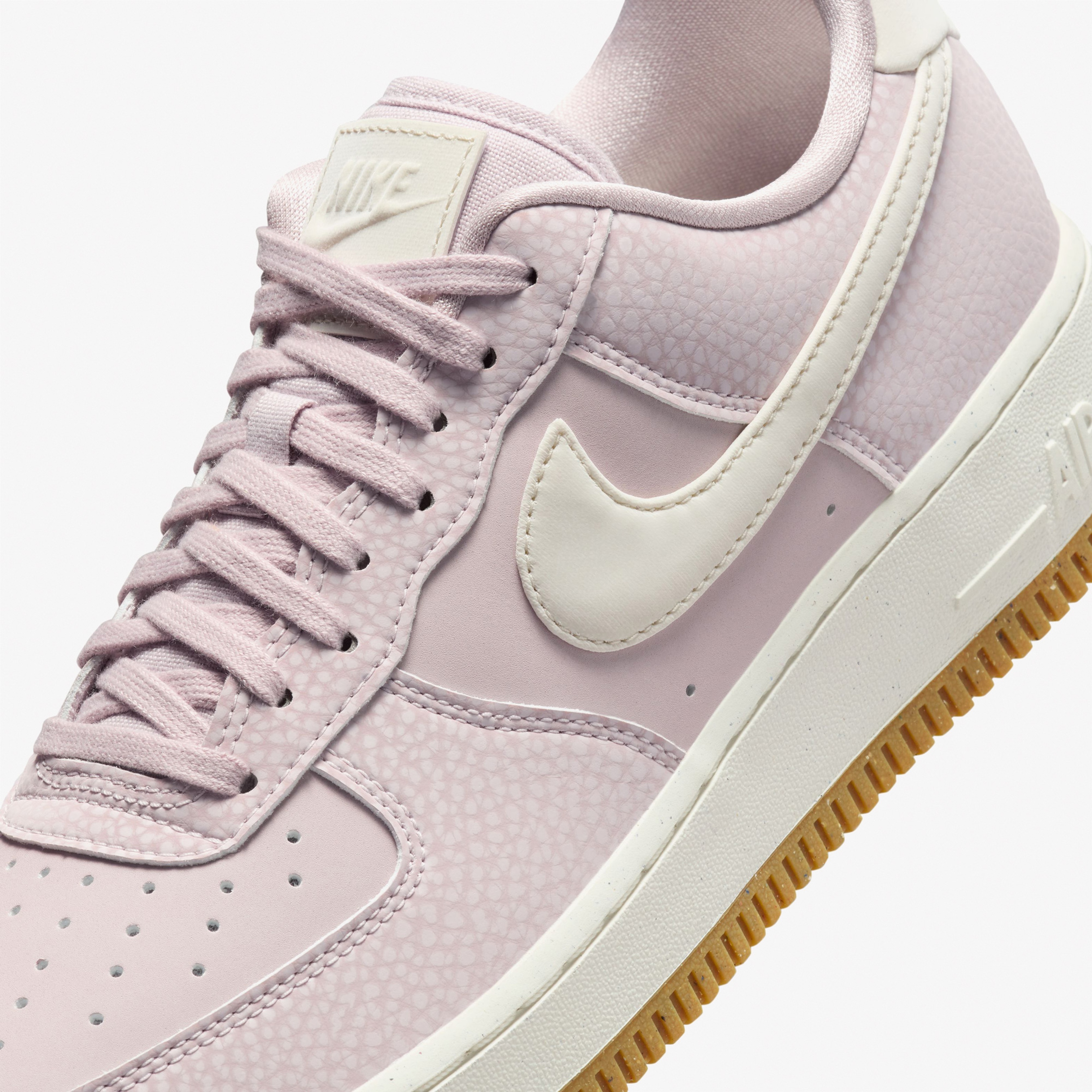 Nike Air Force 1 07 Next Nature Kadın Pembe Sneaker