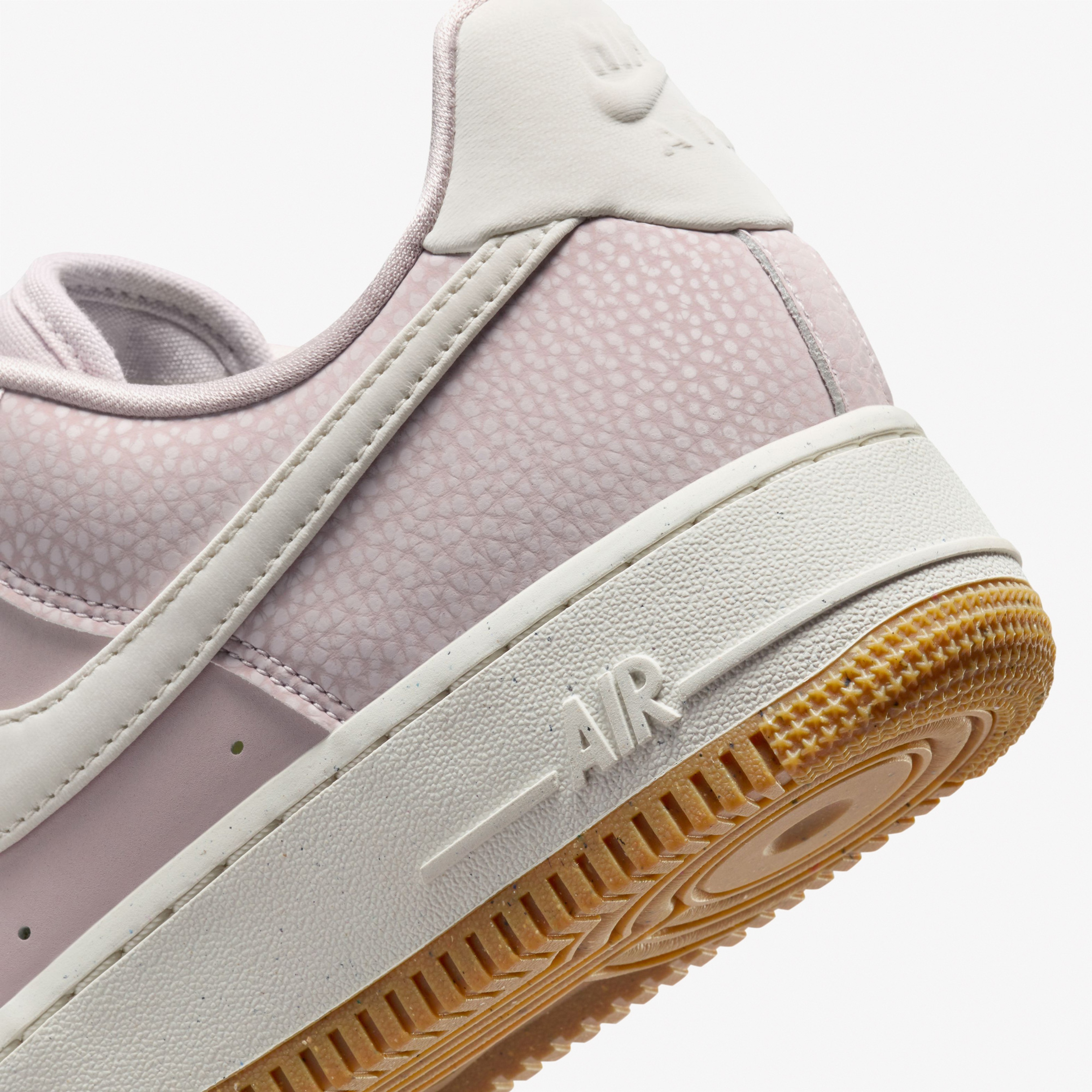 Nike Air Force 1 07 Next Nature Kadın Pembe Sneaker