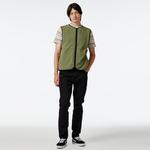 Vans Rosewood Reversible Vest Erkek Yeşil Ceket