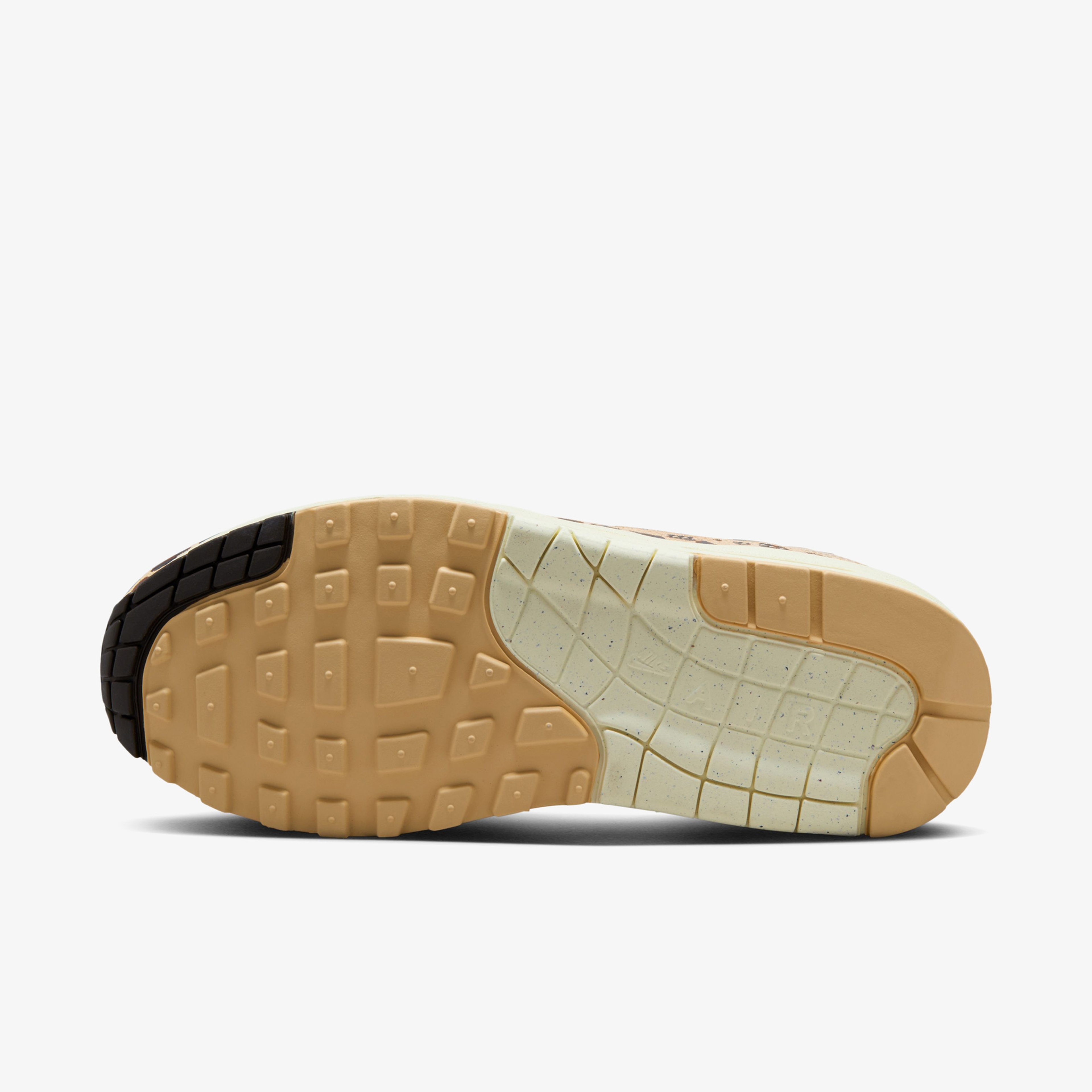 Nike Air Max 1 87 Sportswear Kadın Kahverengi Spor Ayakkabı