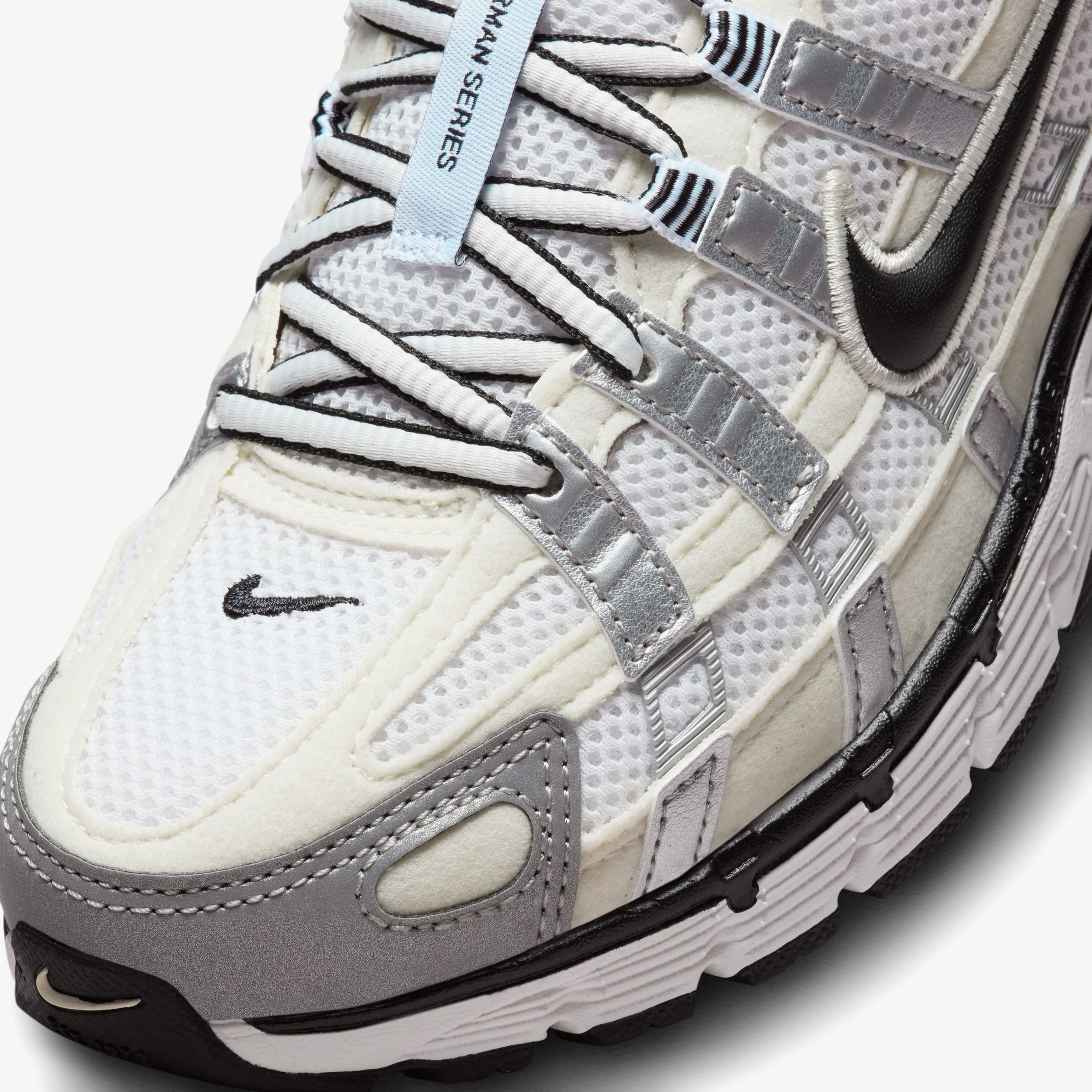 Nike P-6000 Kadın Krem Spor Ayakkabı