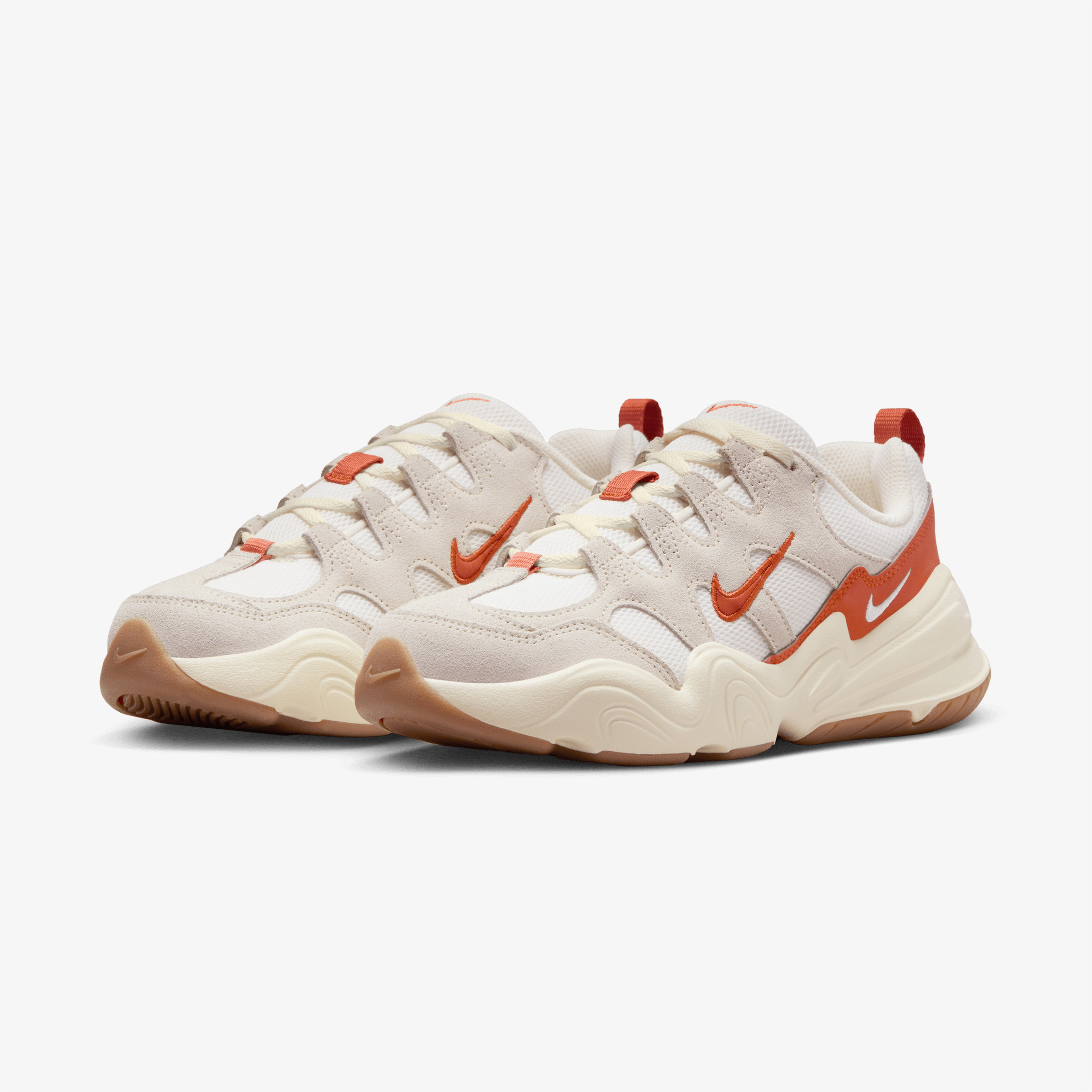 Nike Tech Hera Kadın Beyaz Spor Ayakkabı