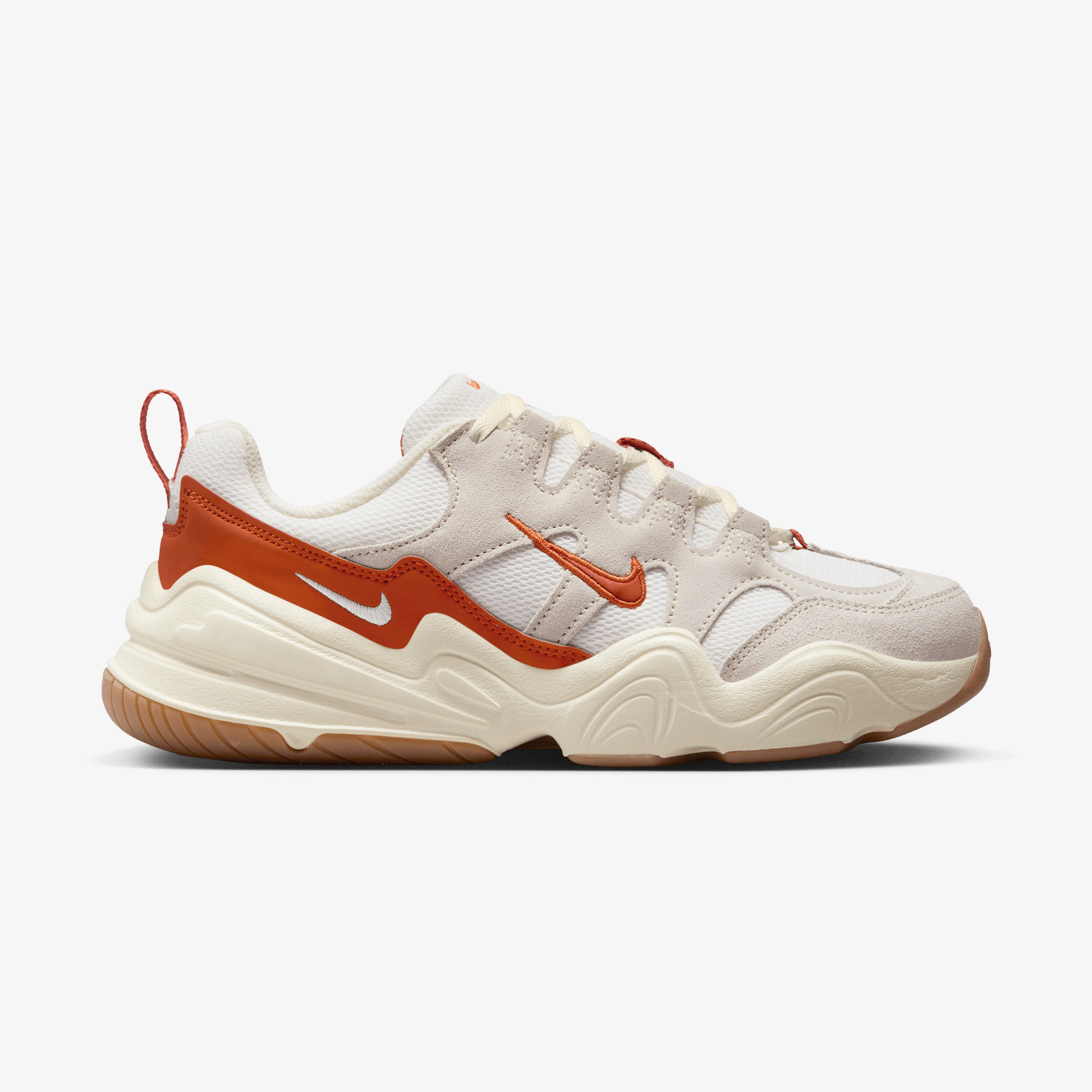 Nike Tech Hera Kadın Beyaz Spor Ayakkabı