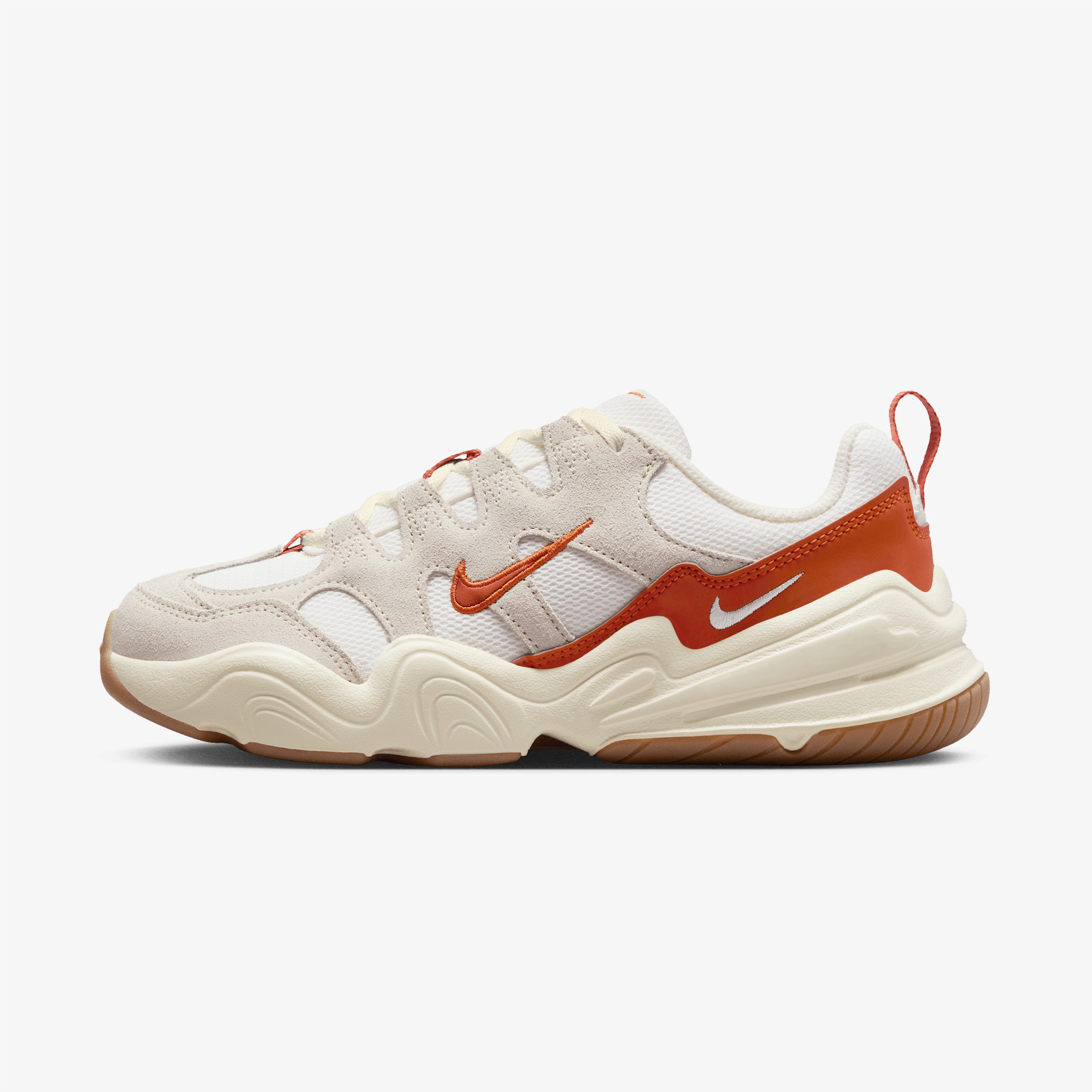 Nike Tech Hera Kadın Beyaz Spor Ayakkabı