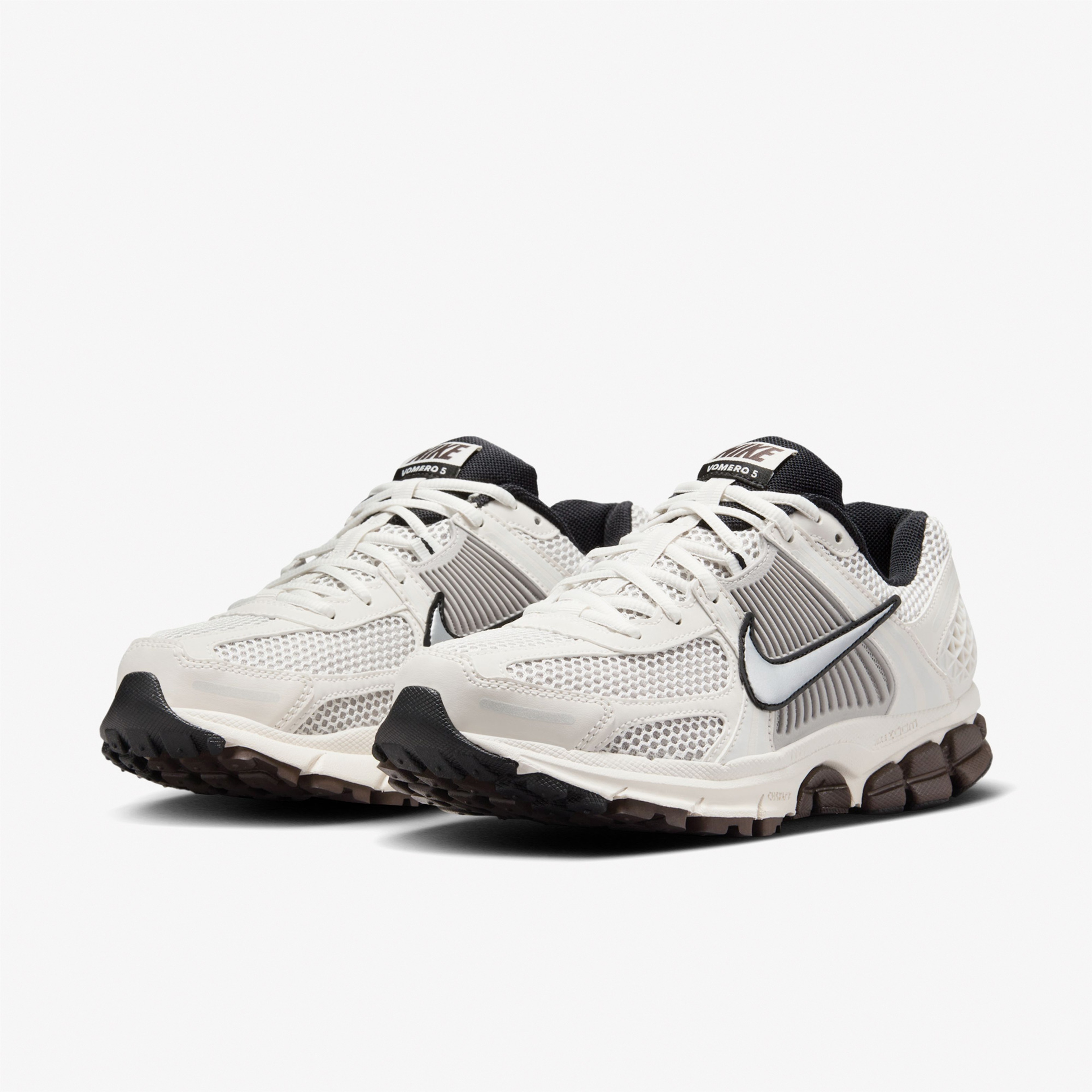 Nike Zoom Vomero 5 Kadın Beyaz Sneaker