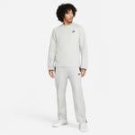 Nike Sportswear Tech Fleece Erkek Gri Sweatshirt