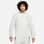 Nike Sportswear Tech Fleece Erkek Gri Sweatshirt