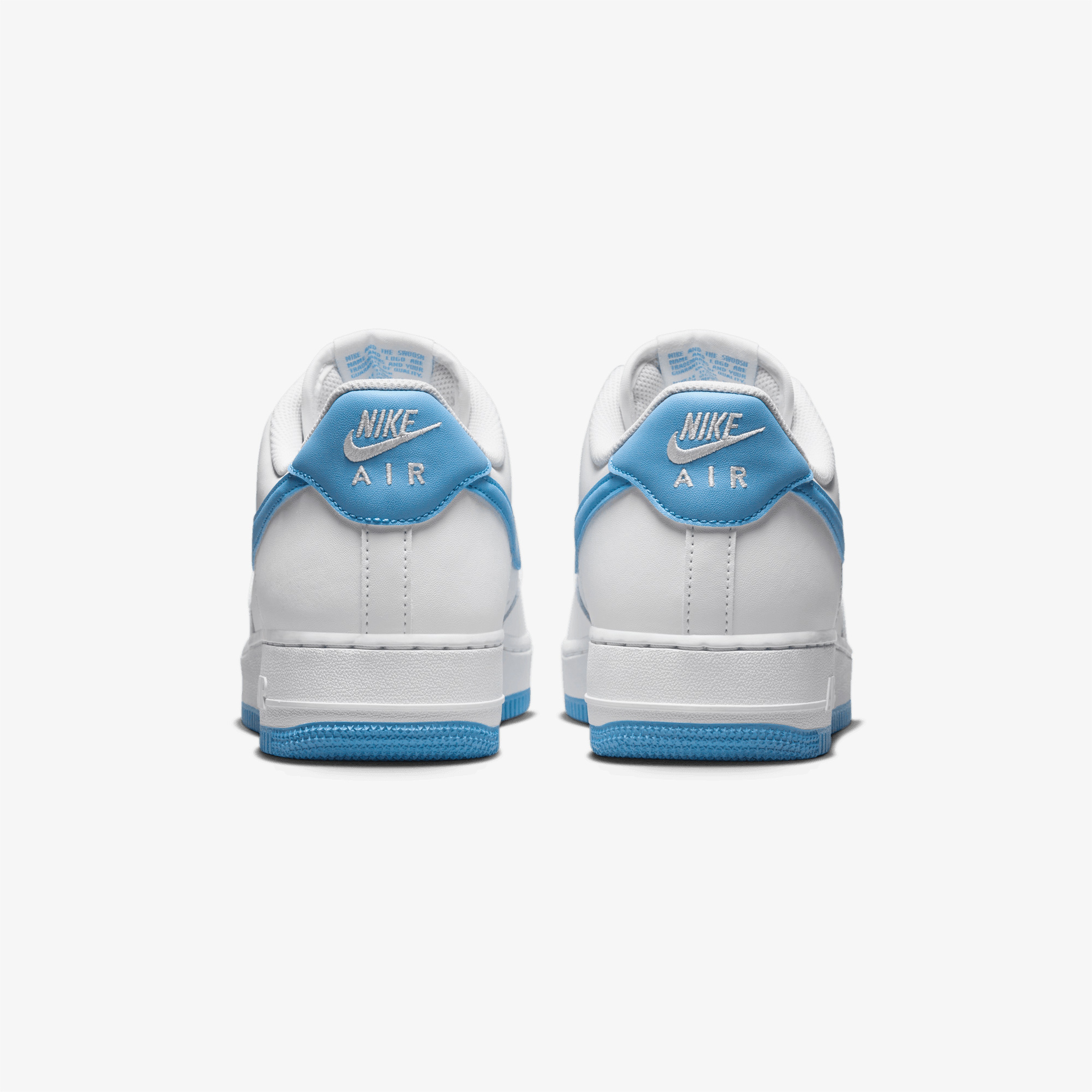 Nike Air Force 1 07 Erkek Beyaz Sneaker