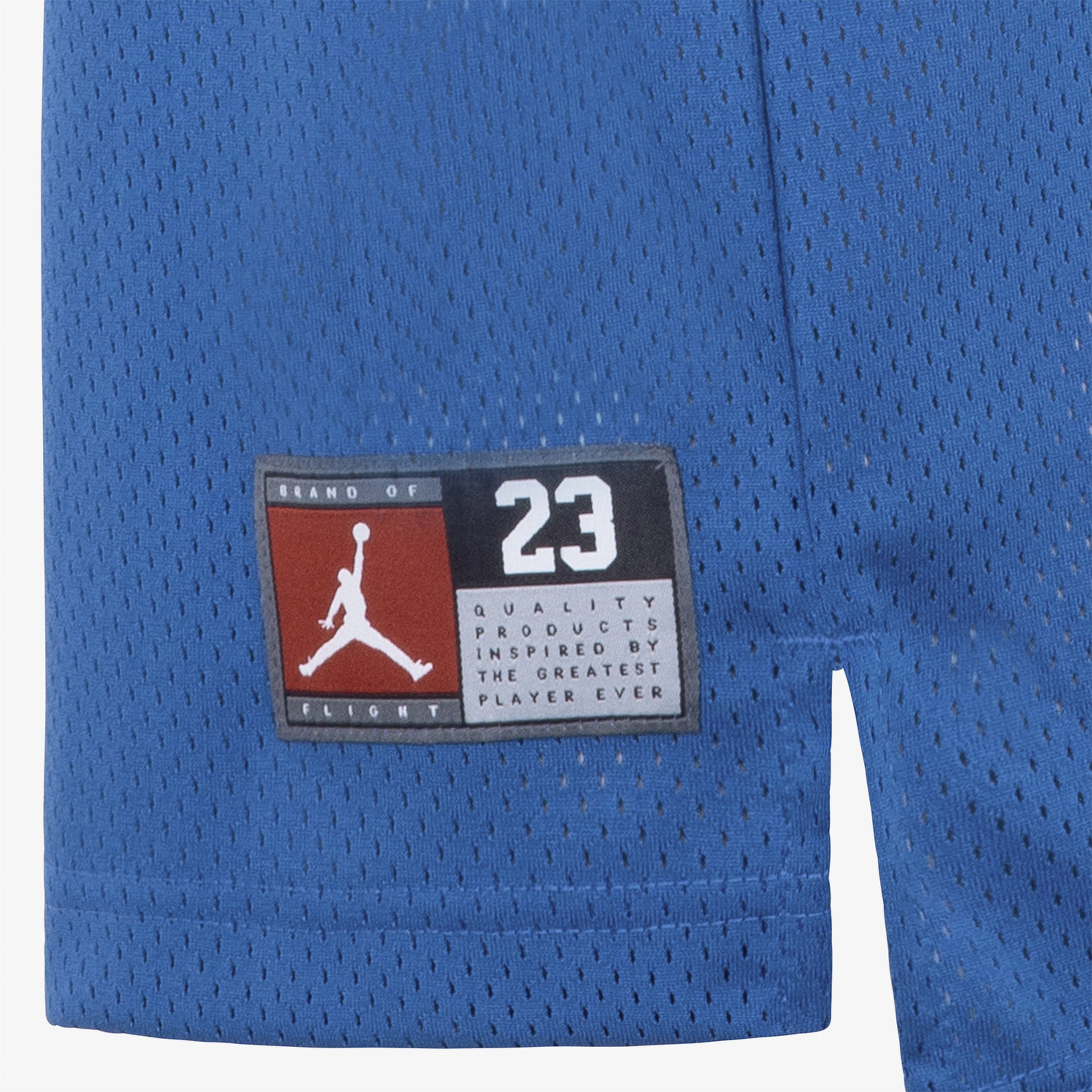 Jordan Big Kids' 23 Jersey Çocuk Mavi T-Shirt
