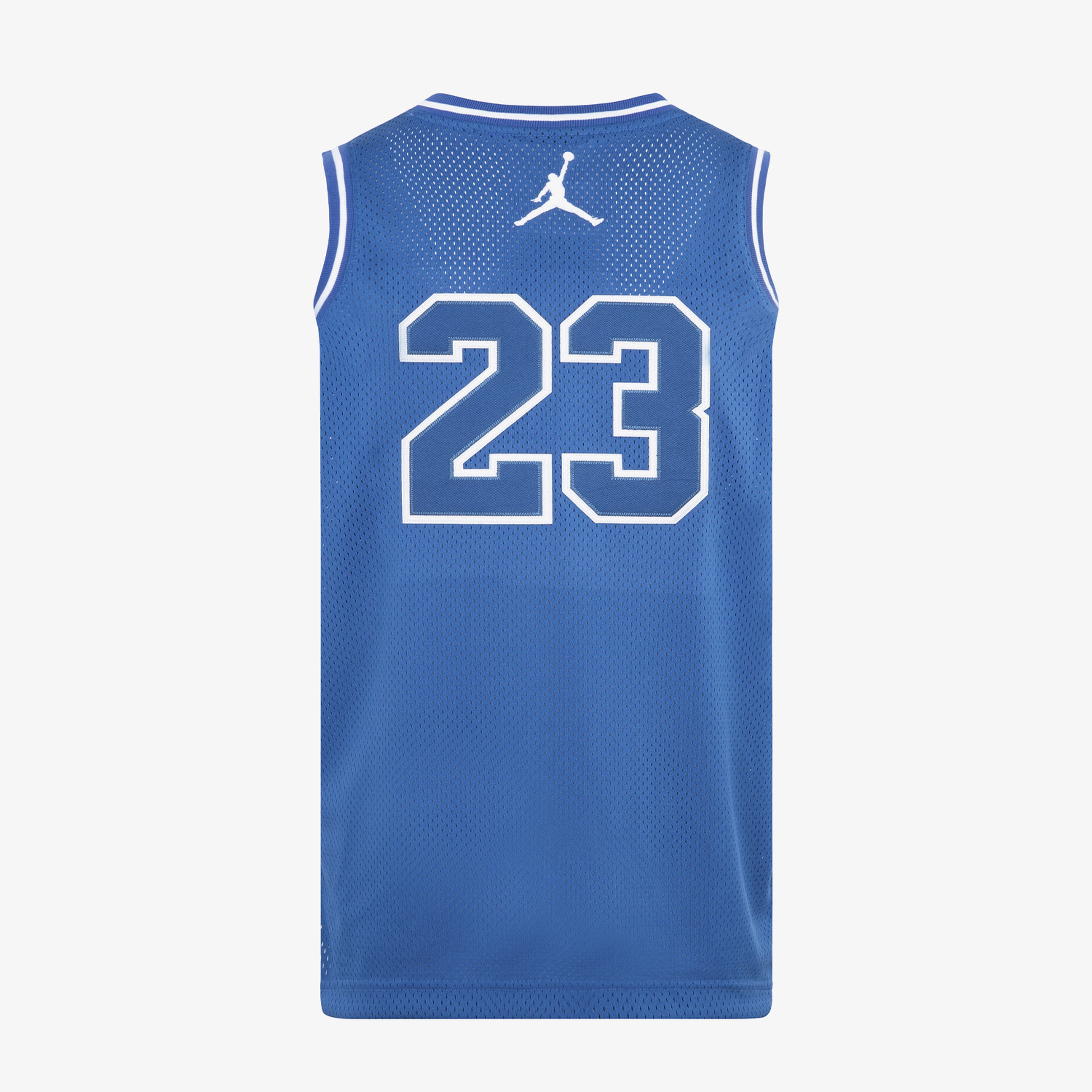 Jordan Big Kids' 23 Jersey Çocuk Mavi T-Shirt