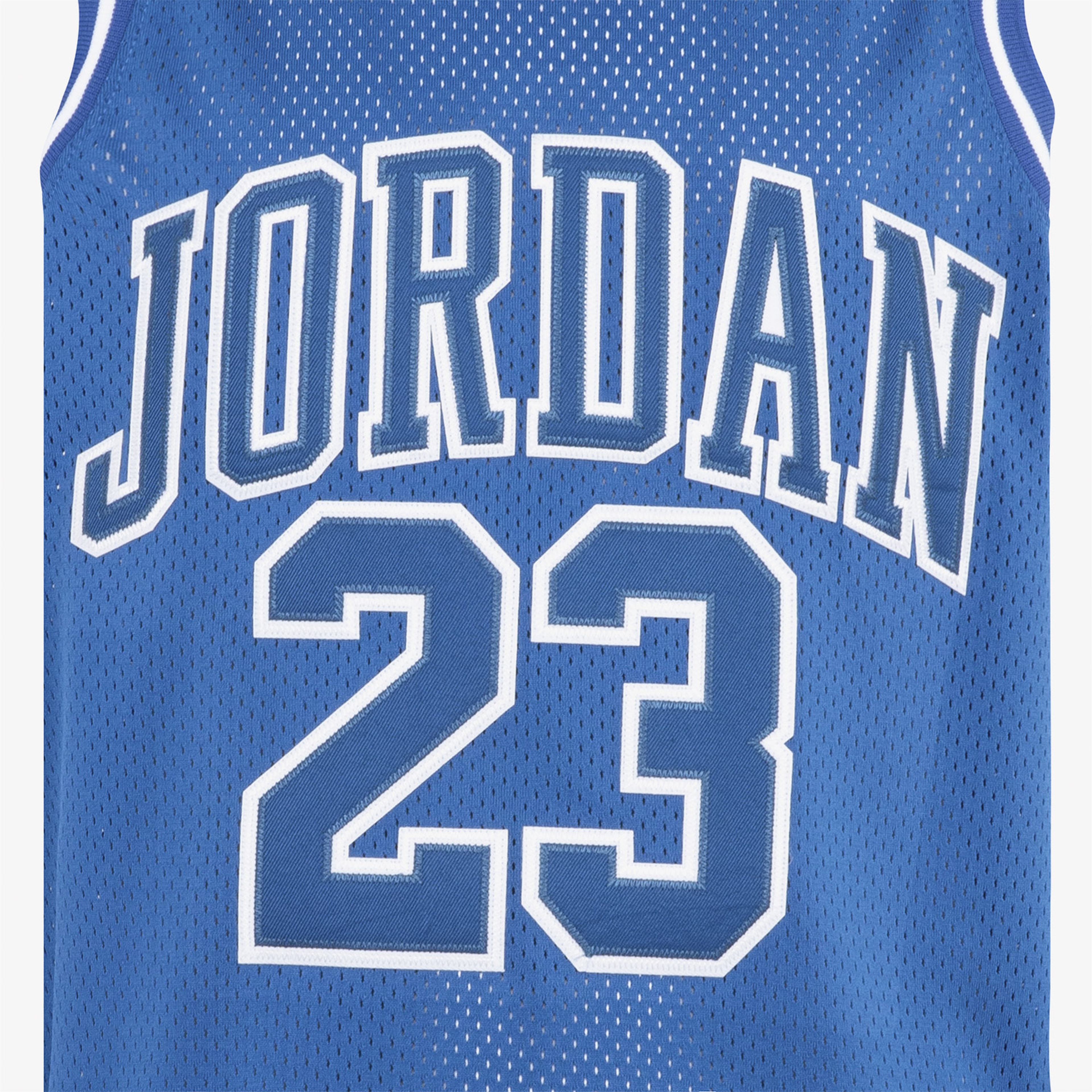 Jordan Big Kids' 23 Jersey Çocuk Mavi T-Shirt